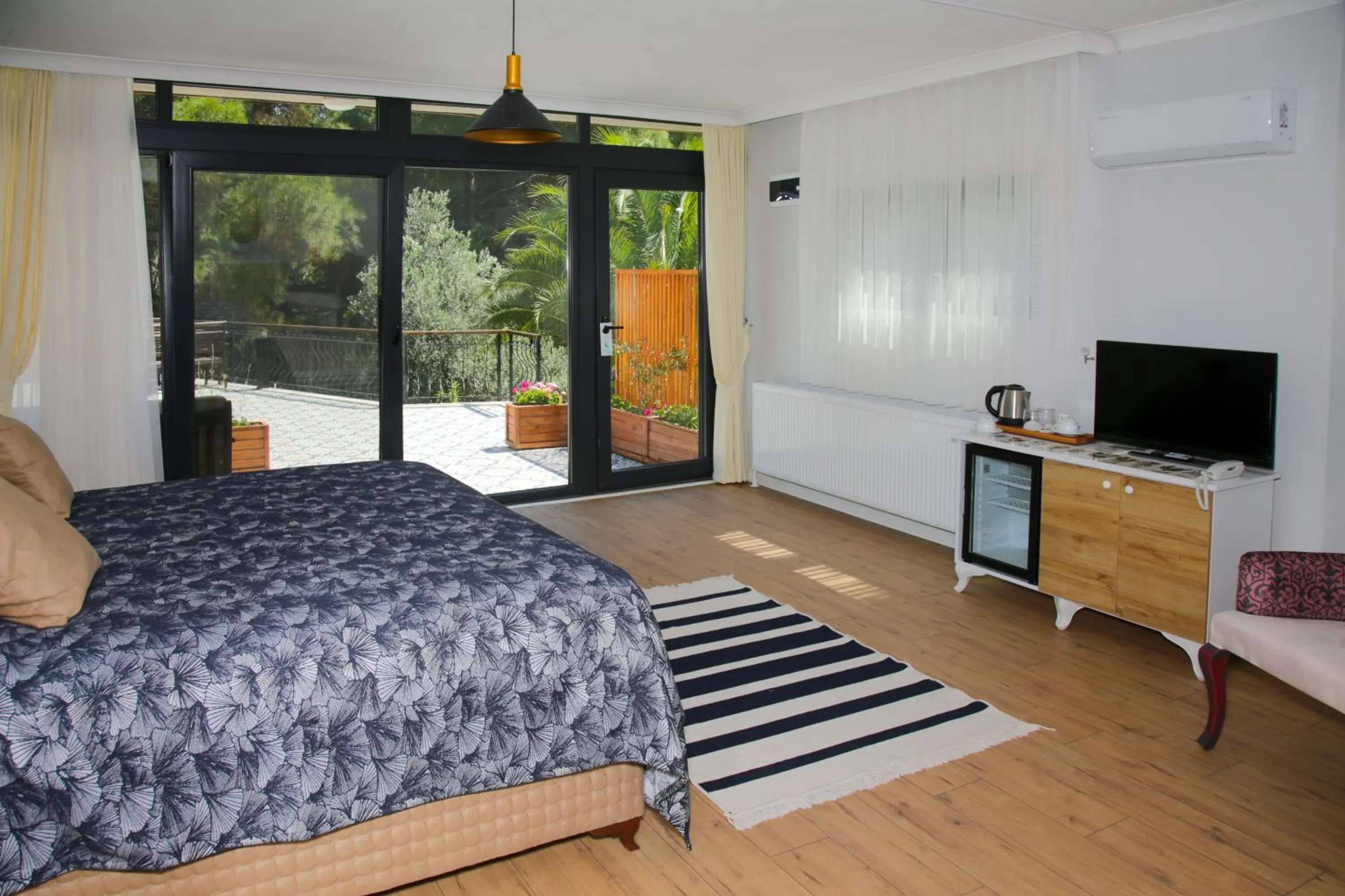 Bed in Dusler Vadisi Kazdaglari