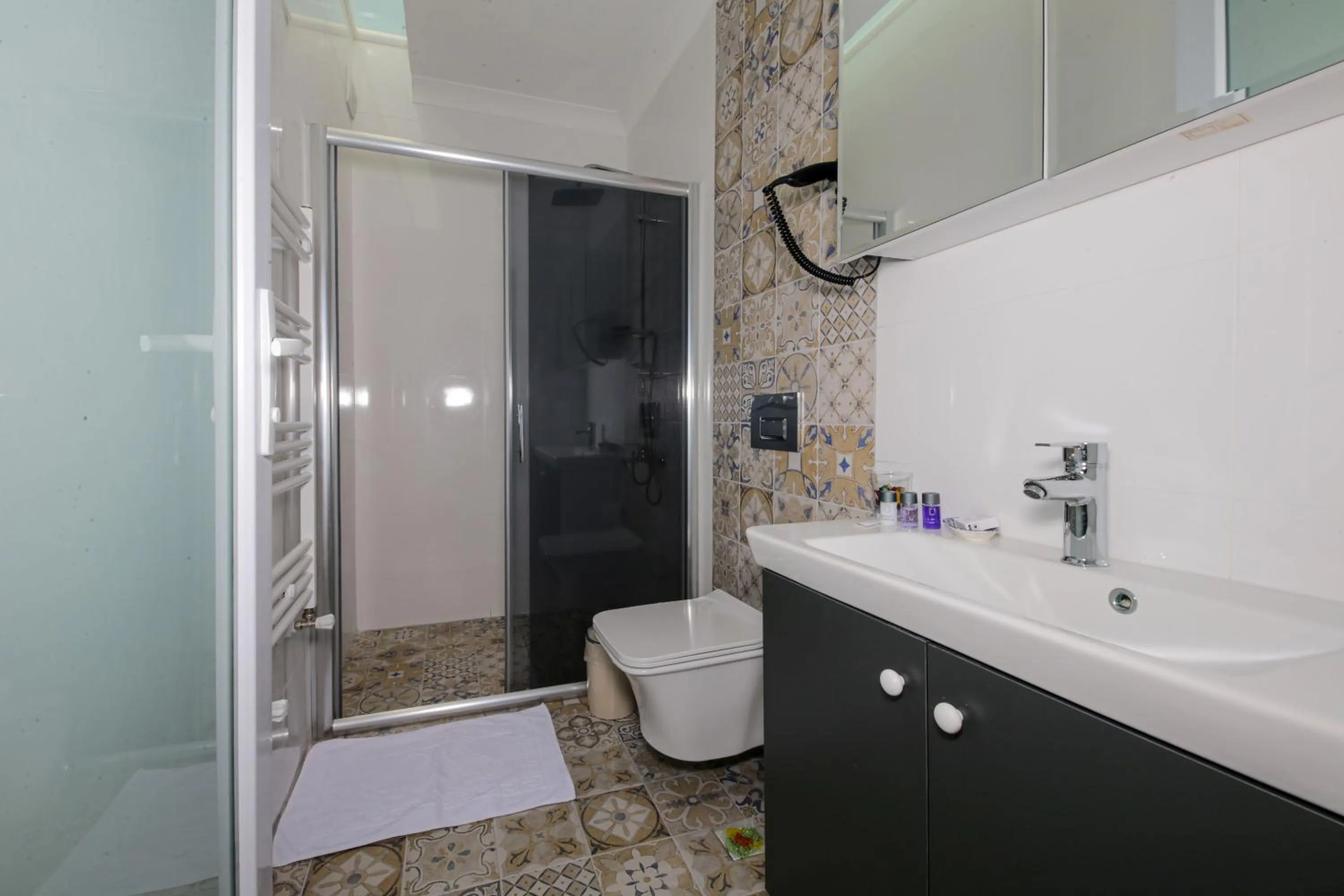 Bathroom in Dusler Vadisi Kazdaglari