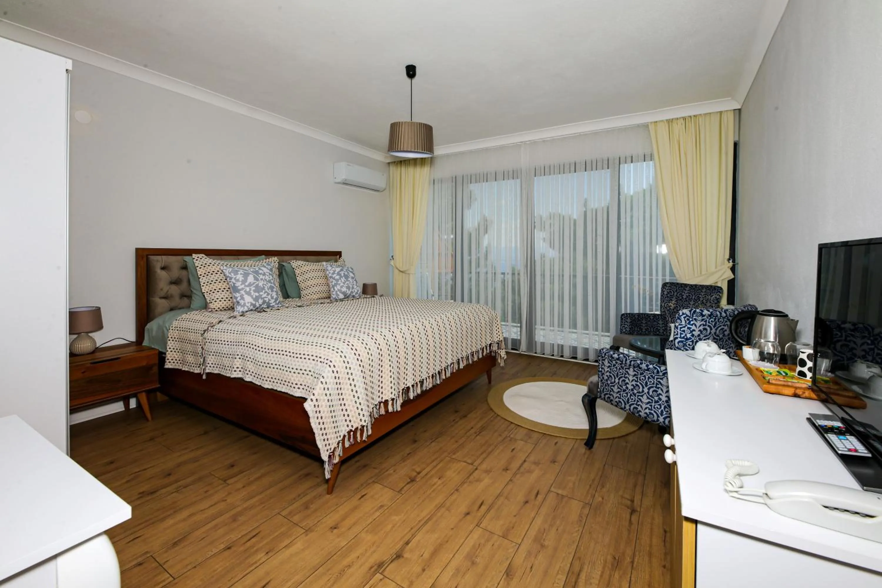 Bedroom, Bed in Dusler Vadisi Kazdaglari