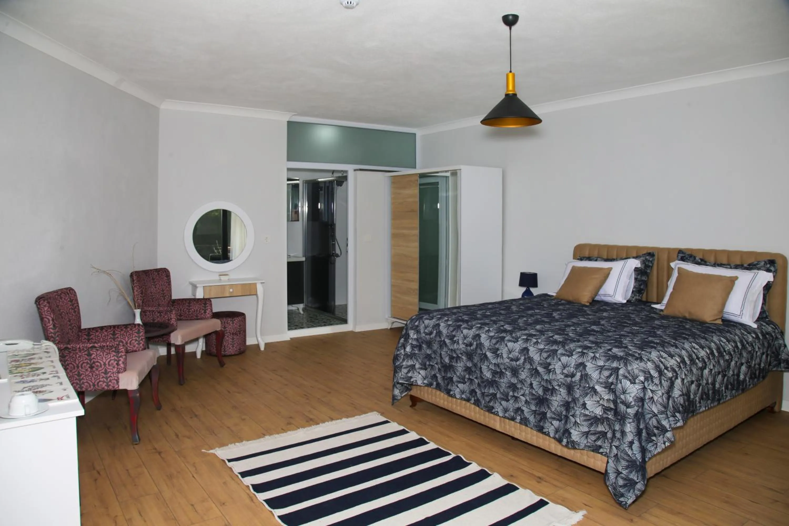 Bedroom, Bed in Dusler Vadisi Kazdaglari