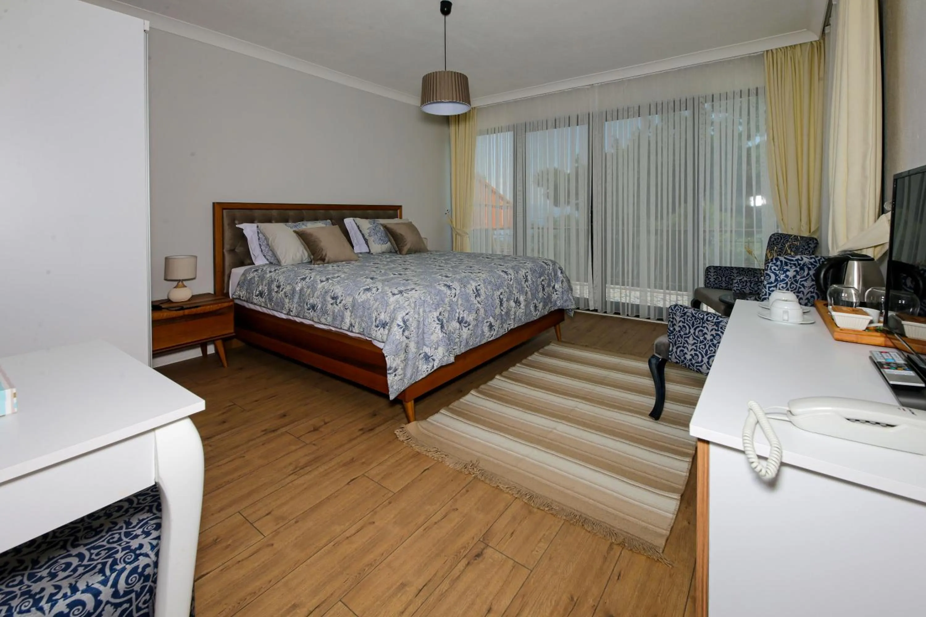 Bedroom, Bed in Dusler Vadisi Kazdaglari