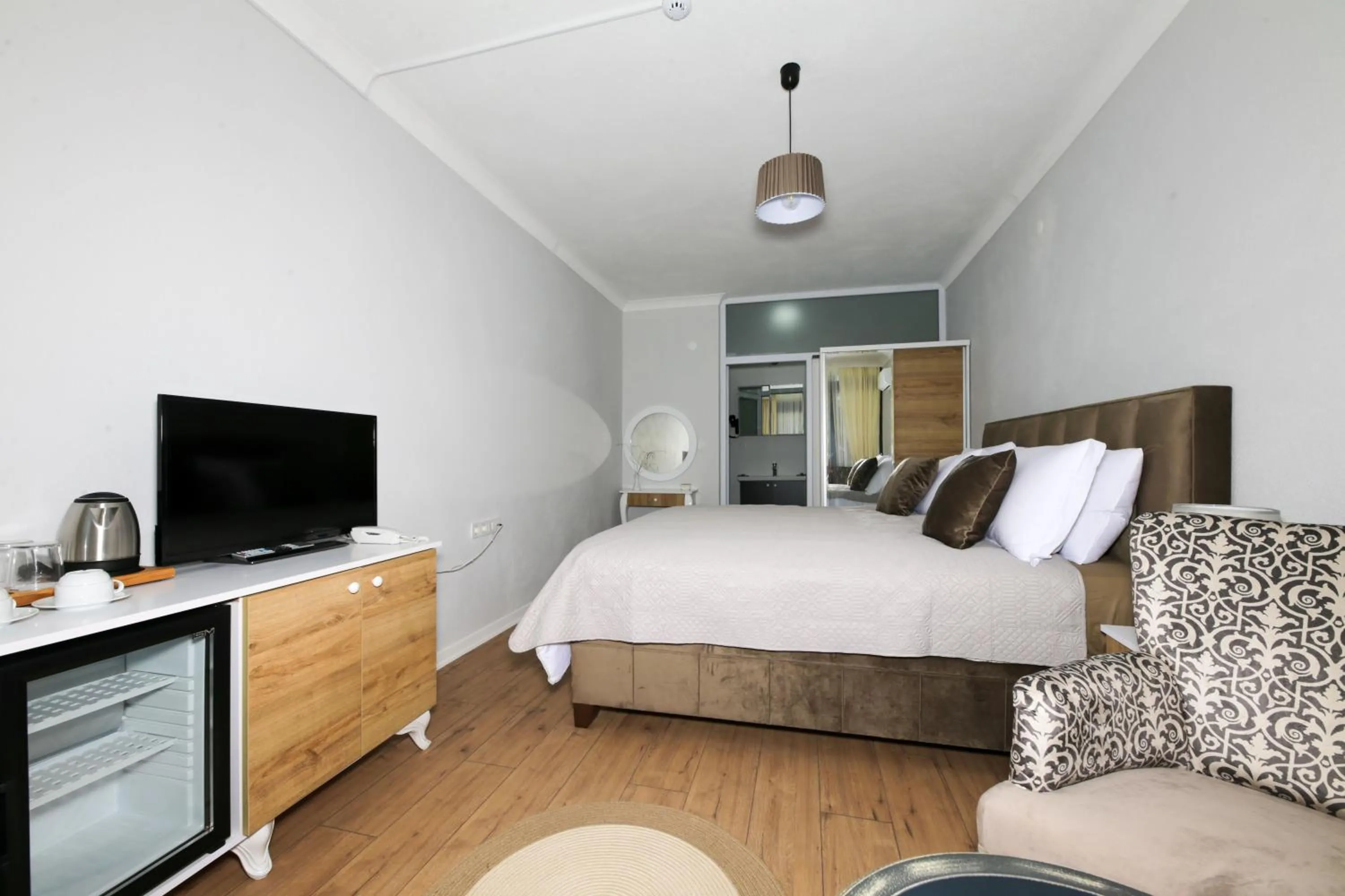 Bedroom, Bed in Dusler Vadisi Kazdaglari