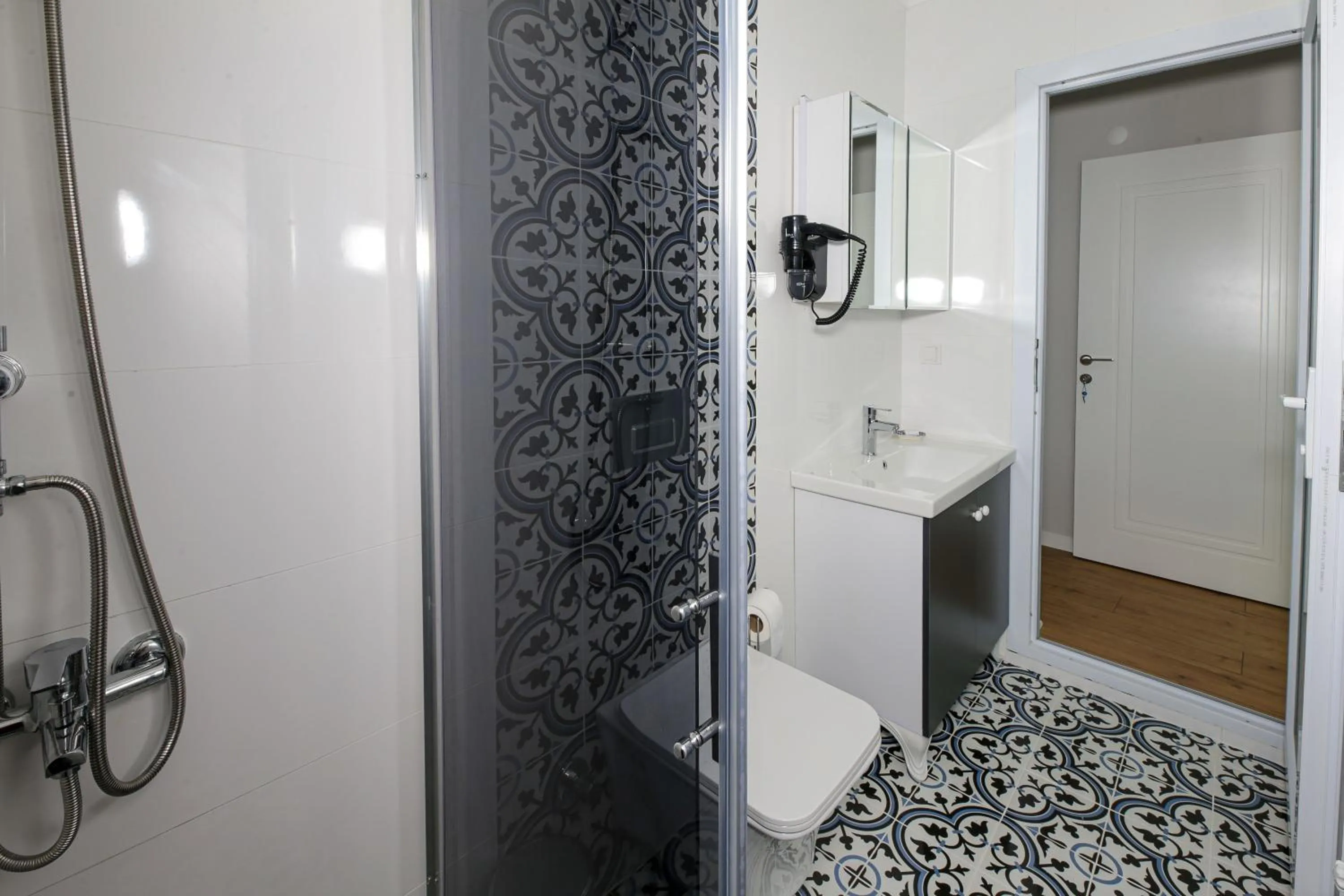 Bathroom in Dusler Vadisi Kazdaglari