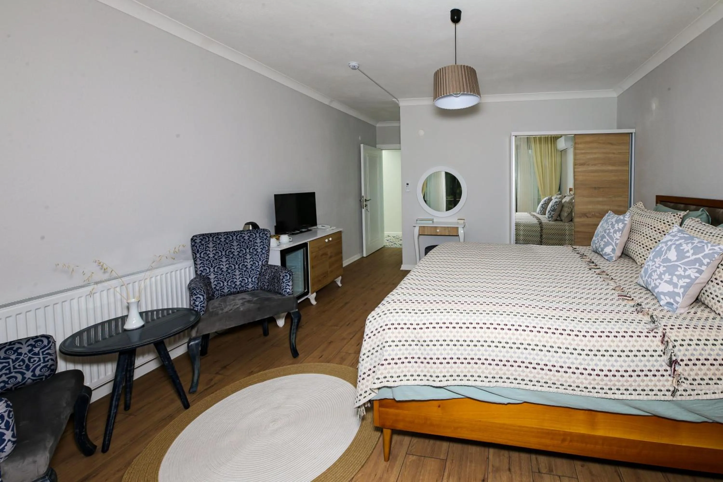 Bedroom, Bed in Dusler Vadisi Kazdaglari