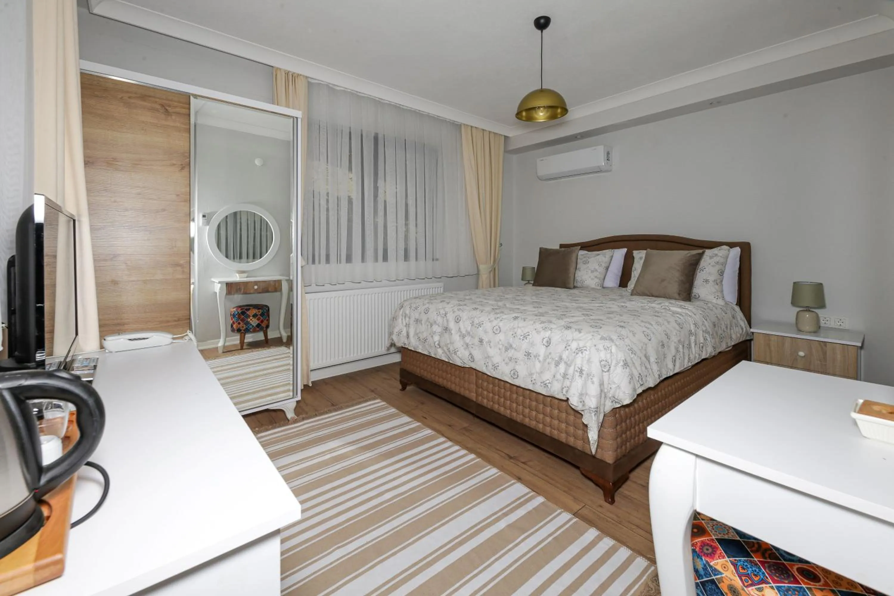 Bedroom, Bed in Dusler Vadisi Kazdaglari