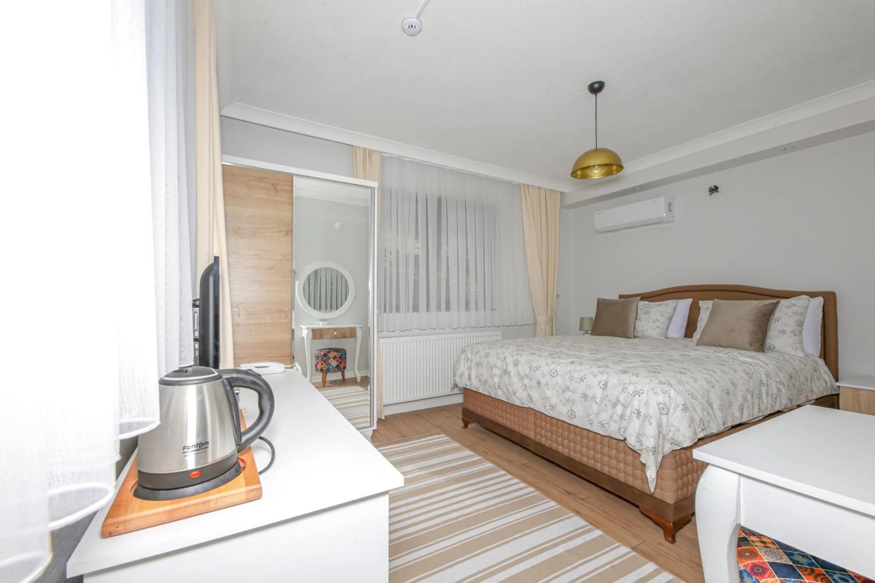 Property building, Bed in Dusler Vadisi Kazdaglari