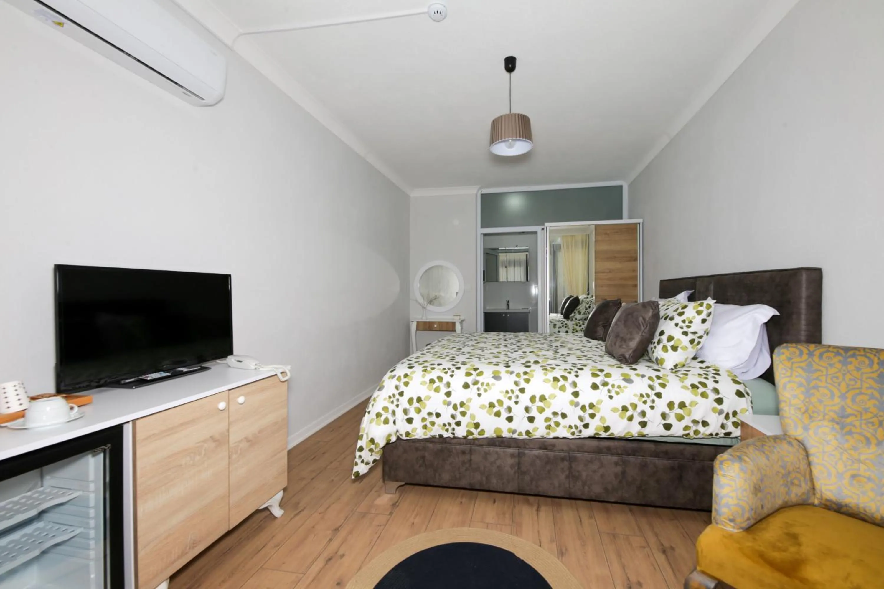 Bedroom, Bed in Dusler Vadisi Kazdaglari