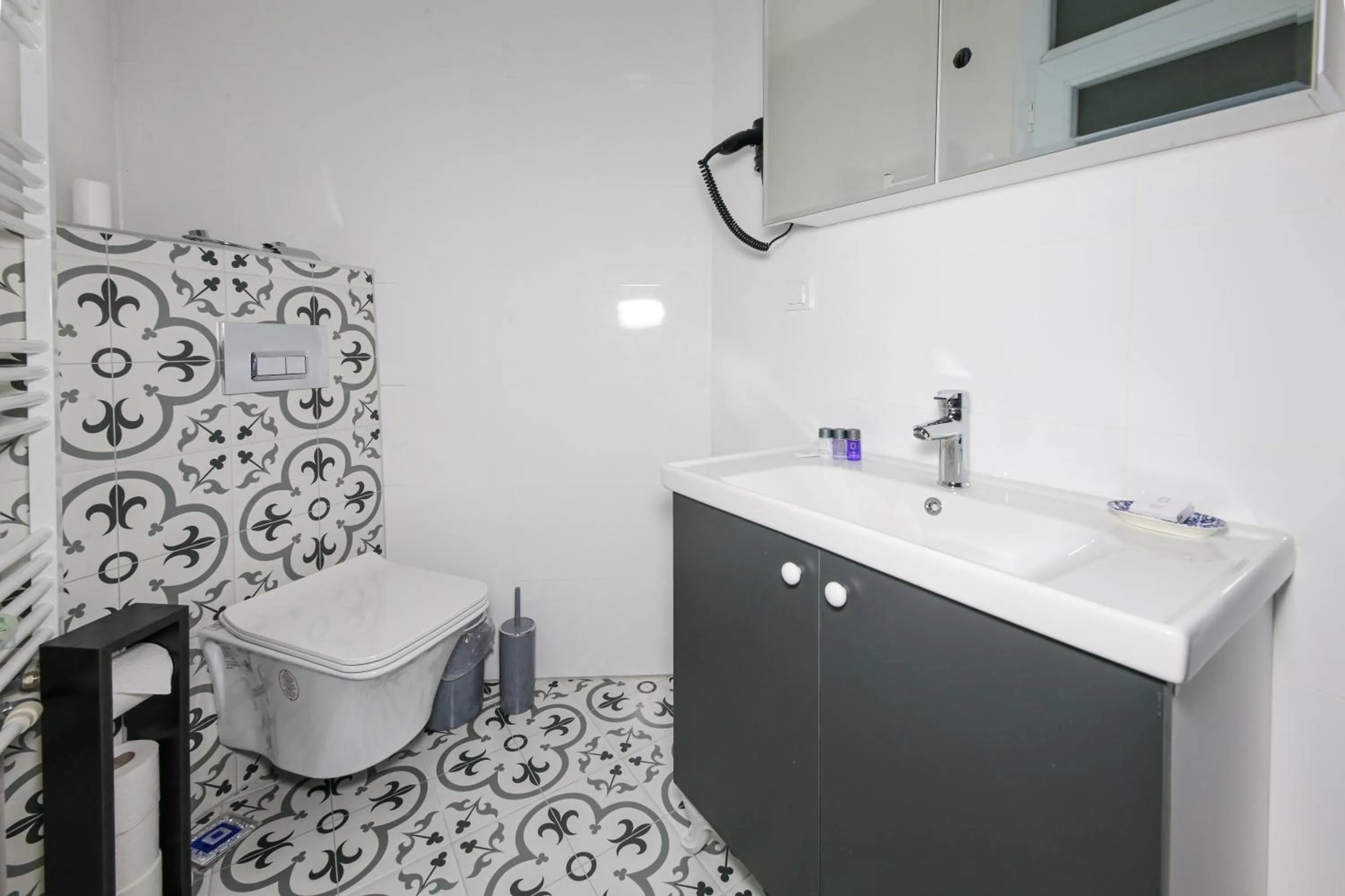 Toilet in Dusler Vadisi Kazdaglari