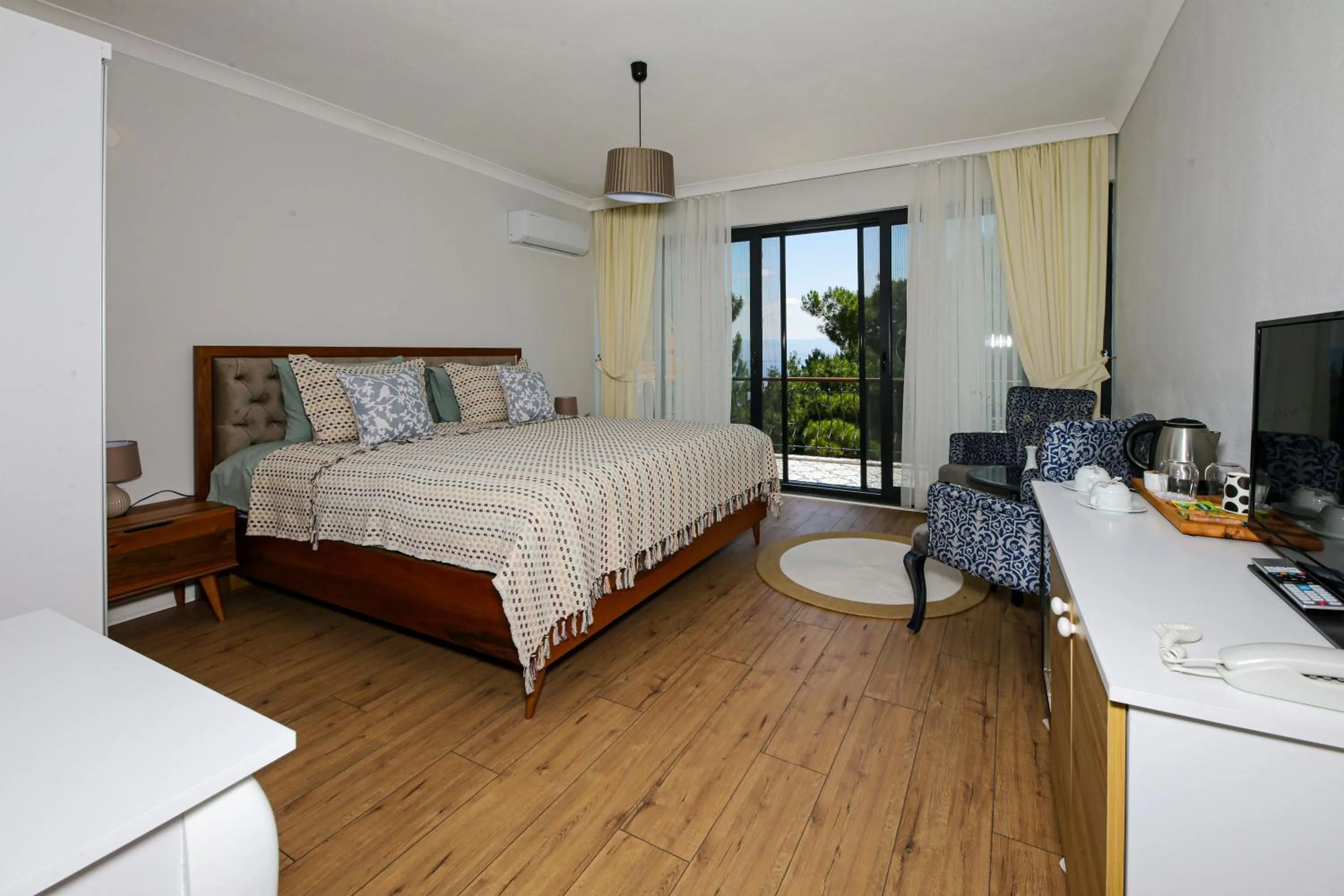 Bedroom, Bed in Dusler Vadisi Kazdaglari