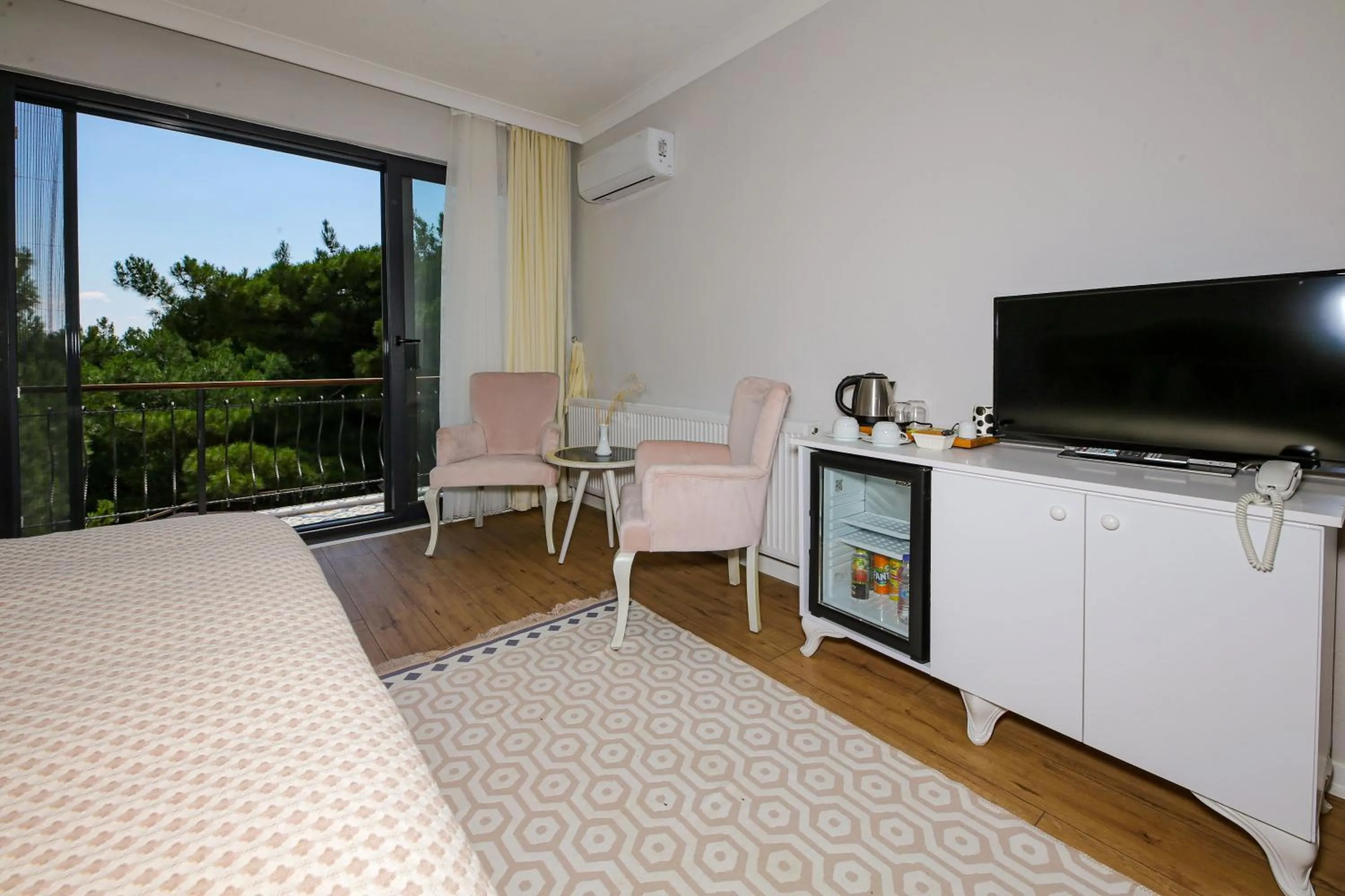 Bedroom in Dusler Vadisi Kazdaglari