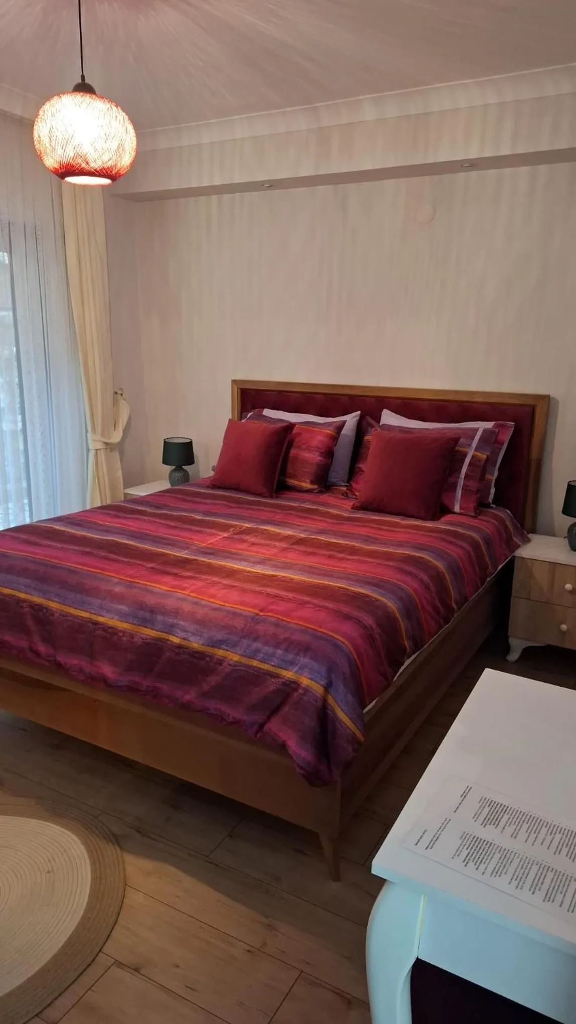 Bed in Dusler Vadisi Kazdaglari