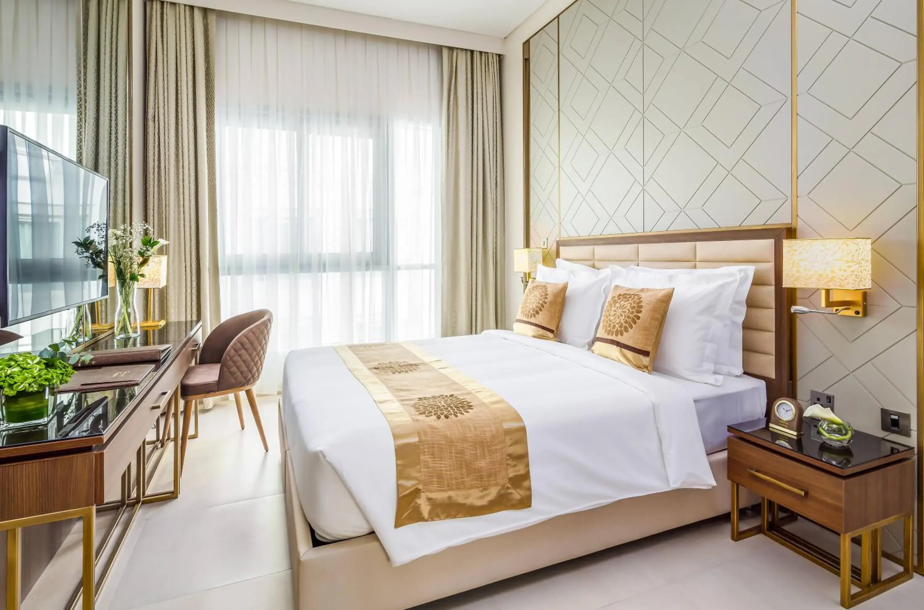 Two-Bedroom Deluxe Apartment in Central Inn Hotel & Suites - Al Sadd, Doha, Qatar Two-Bedroom Deluxe Apartment in Central Inn Hotel & Suites - Al Sadd, Doha, Qatar