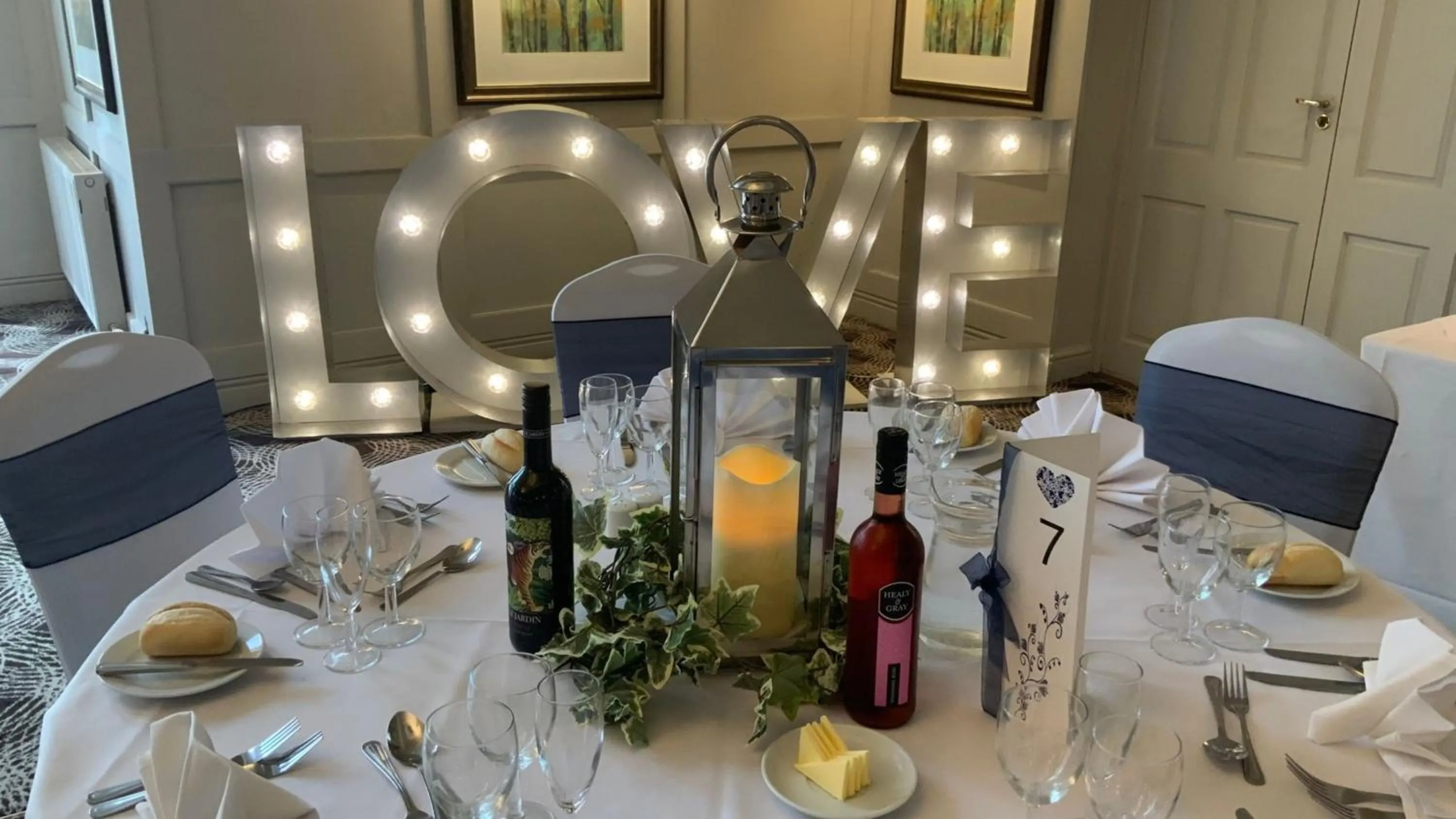 Banquet/Function facilities in Holiday Inn Milton Keynes East M1 Junc 14 by IHG