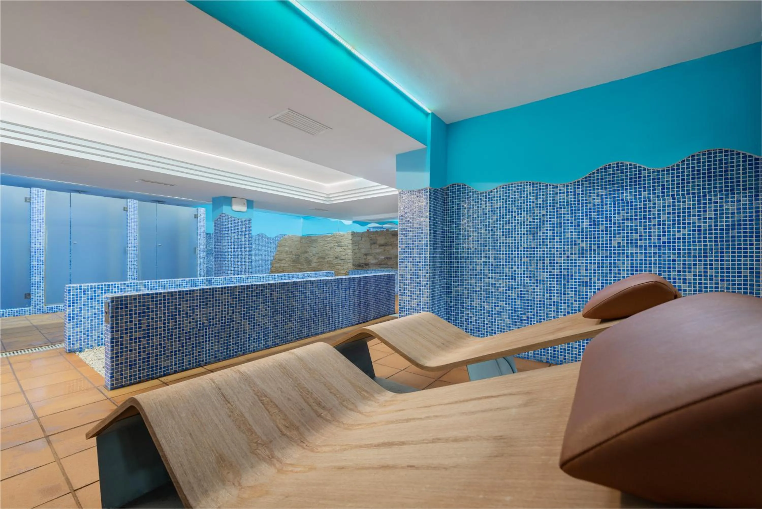 Spa and wellness centre/facilities in O7 Nordeste Playa