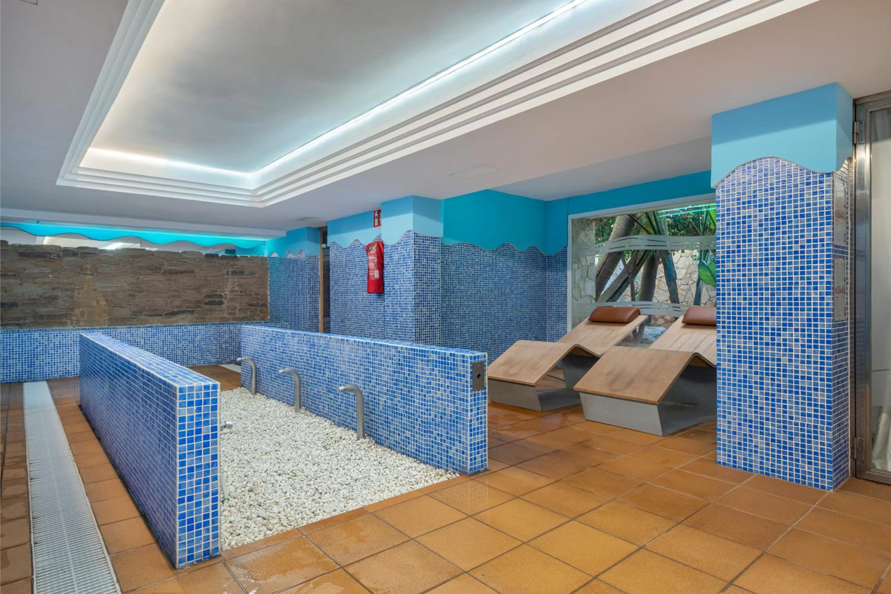 Spa and wellness centre/facilities in O7 Nordeste Playa