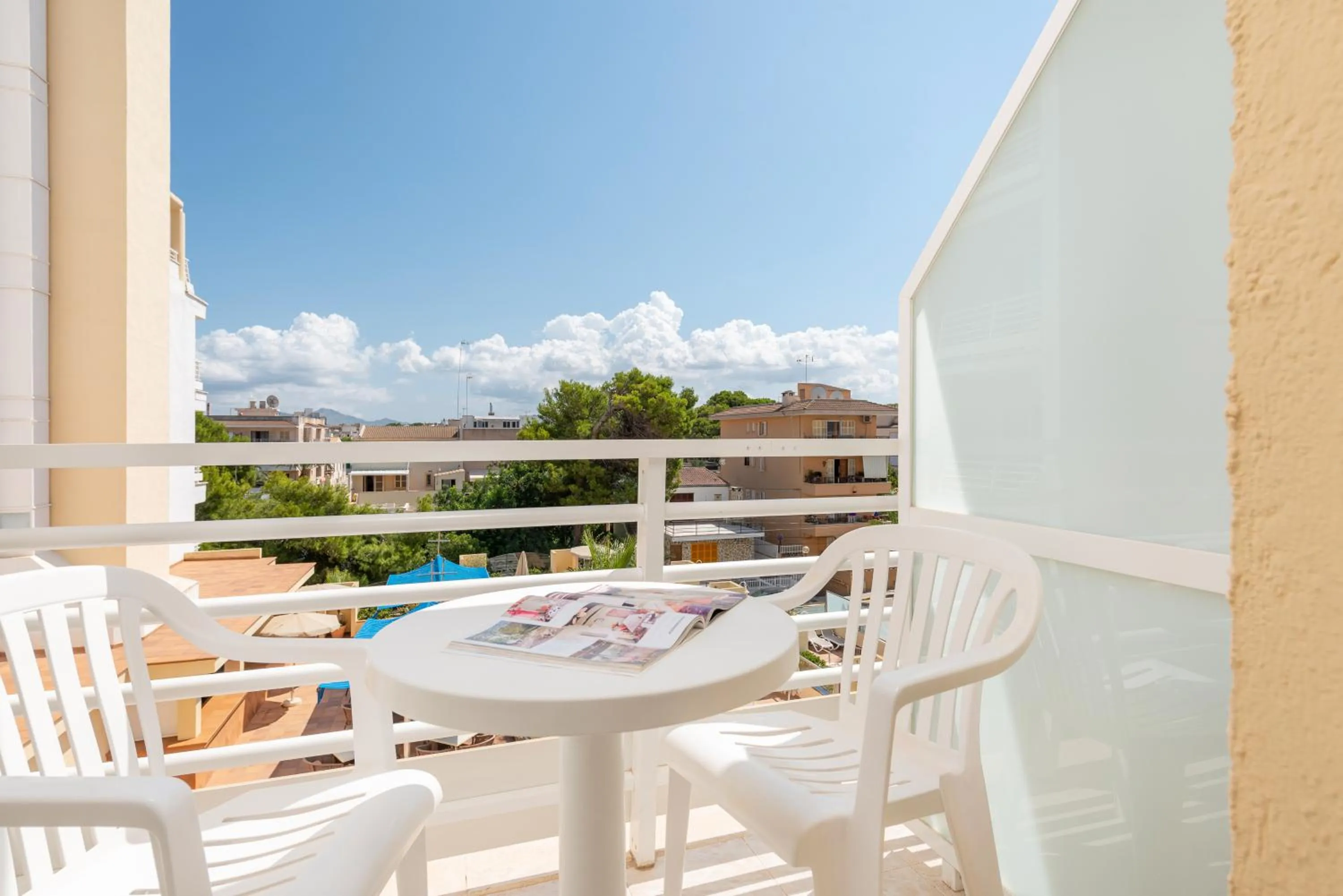 Balcony/Terrace in O7 Nordeste Playa