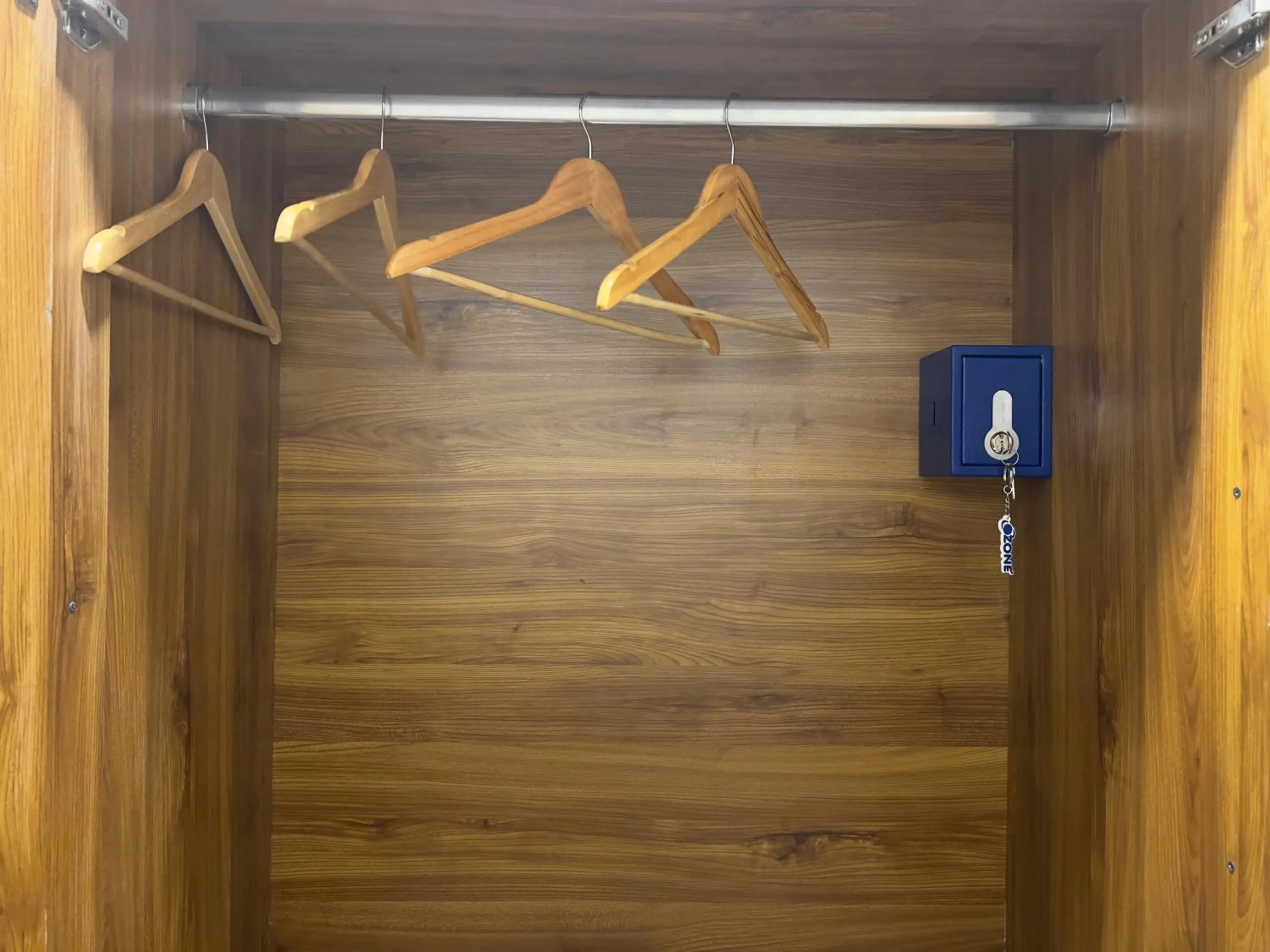 Bedroom in The Shalam Resort श्रीकृष्ण शरणं मम