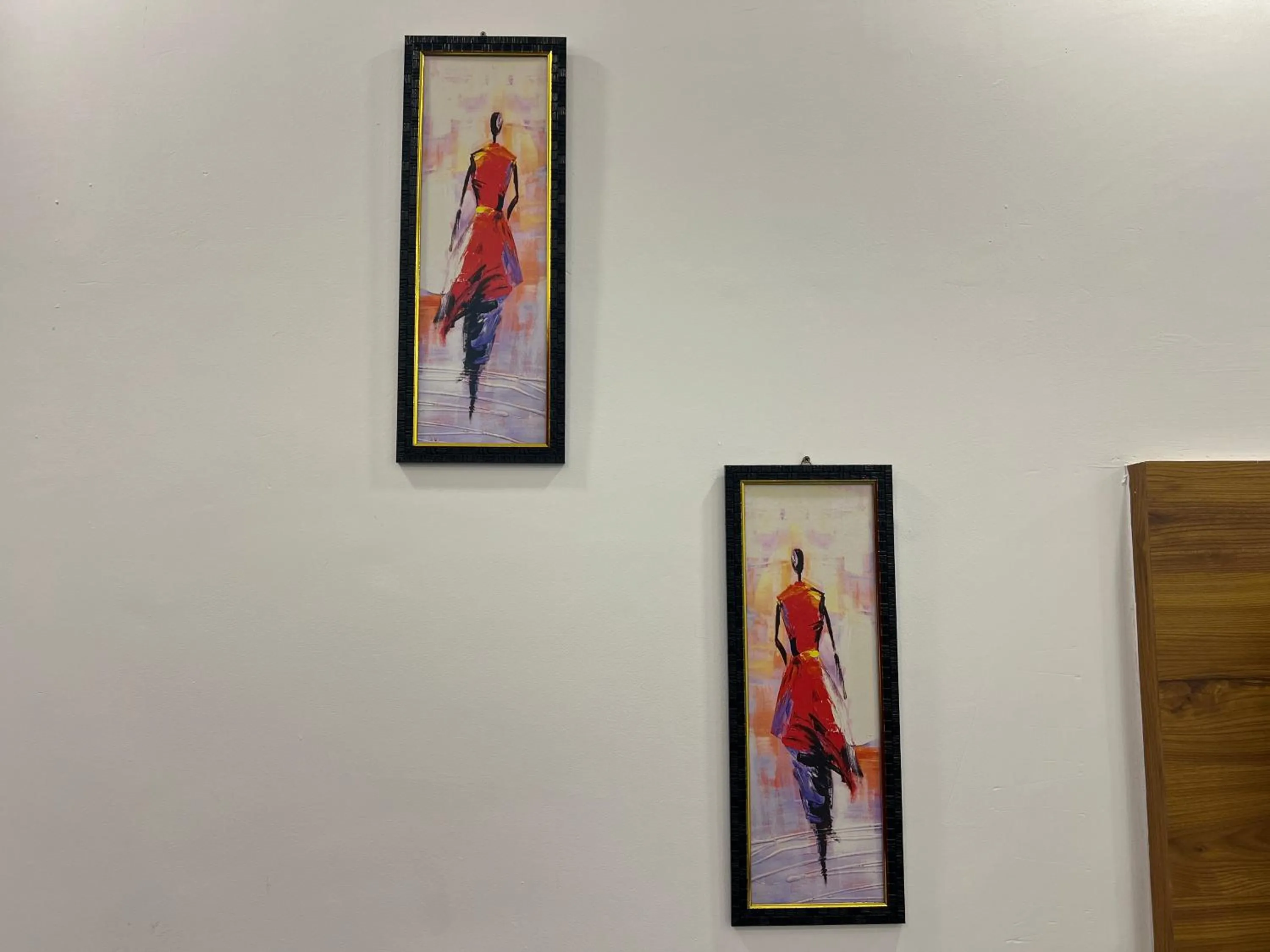 Decorative detail in The Shalam Resort श्रीकृष्ण शरणं मम