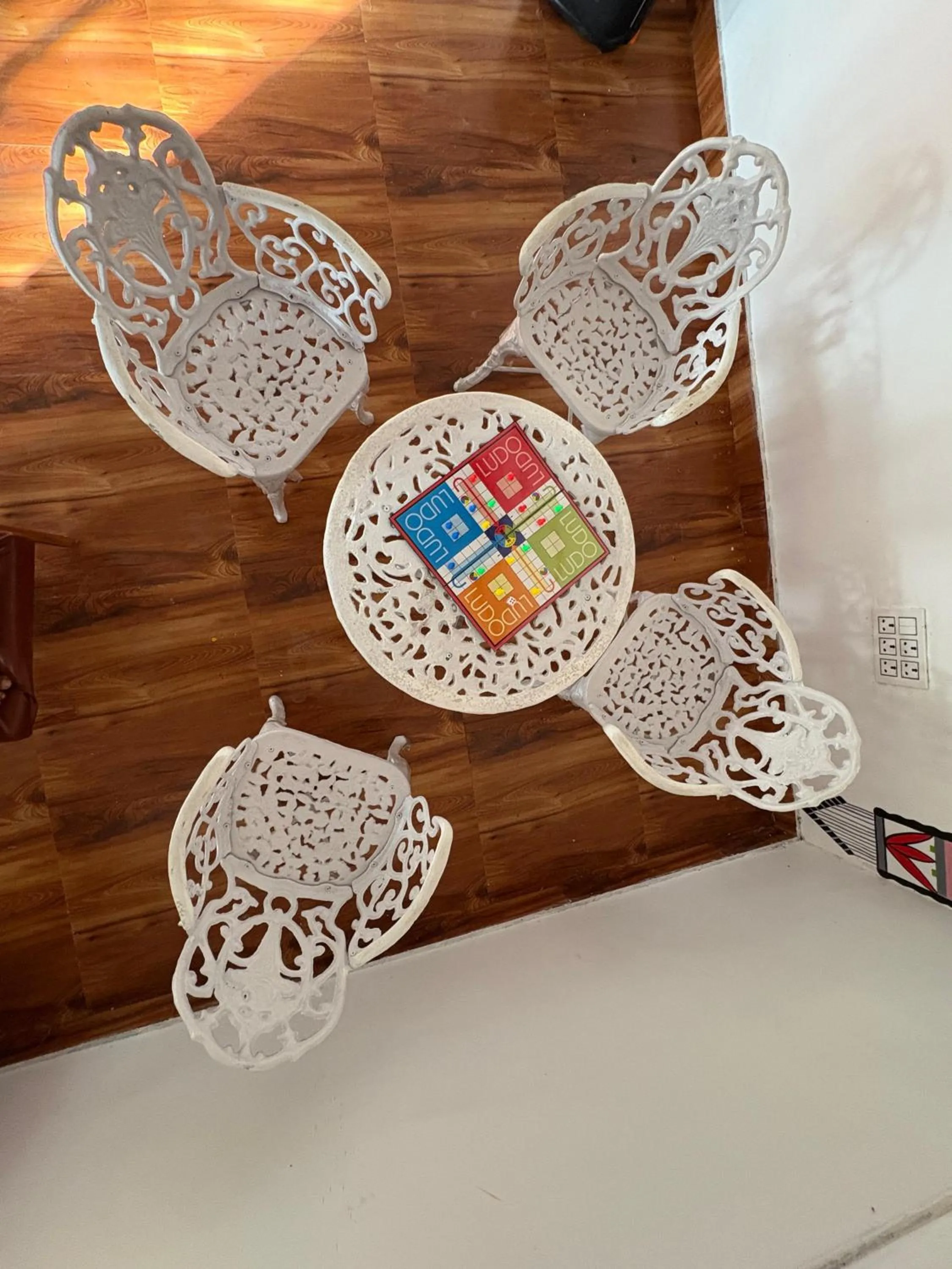 Activities in The Shalam Resort श्रीकृष्ण शरणं मम