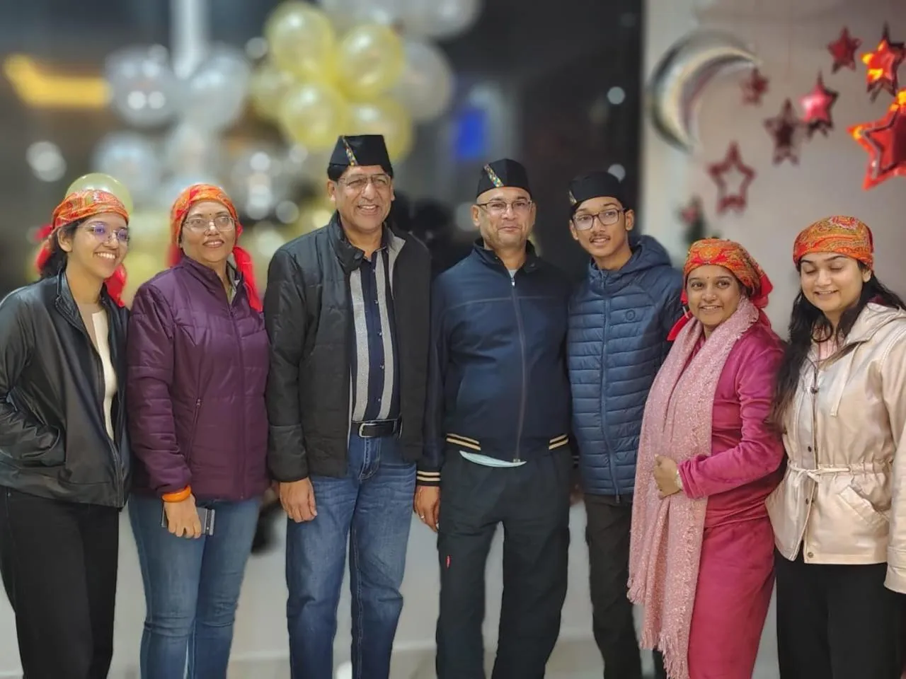 Restaurant/places to eat in The Shalam Resort श्रीकृष्ण शरणं मम