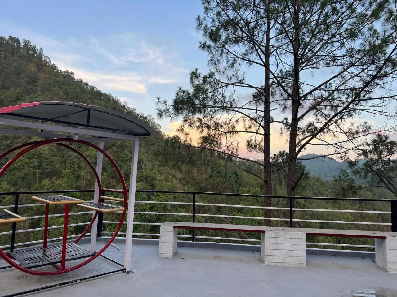 Activities in The Shalam Resort श्रीकृष्ण शरणं मम