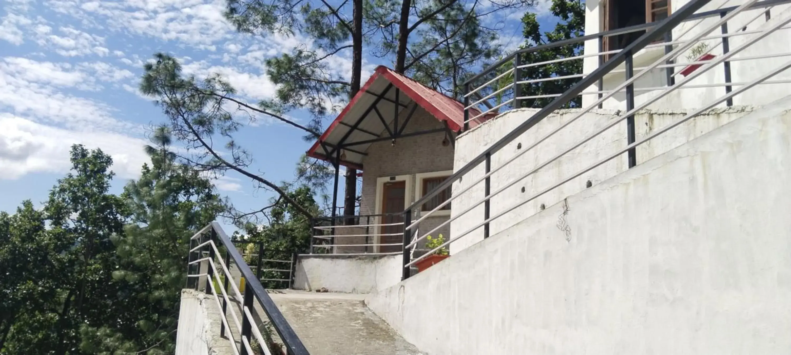 Cottage in The Shalam Resort श्रीकृष्ण शरणं मम Cottage in The Shalam Resort श्रीकृष्ण शरणं मम