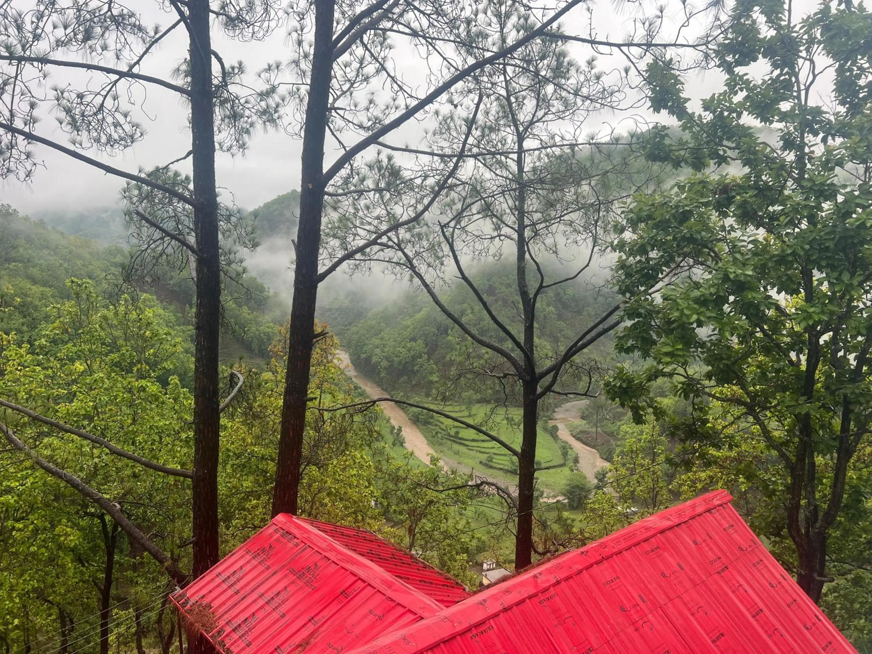 Day in The Shalam Resort श्रीकृष्ण शरणं मम