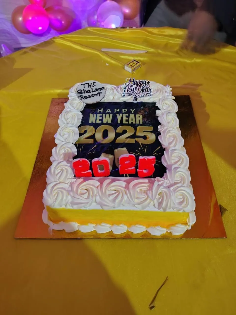 Activities in The Shalam Resort श्रीकृष्ण शरणं मम