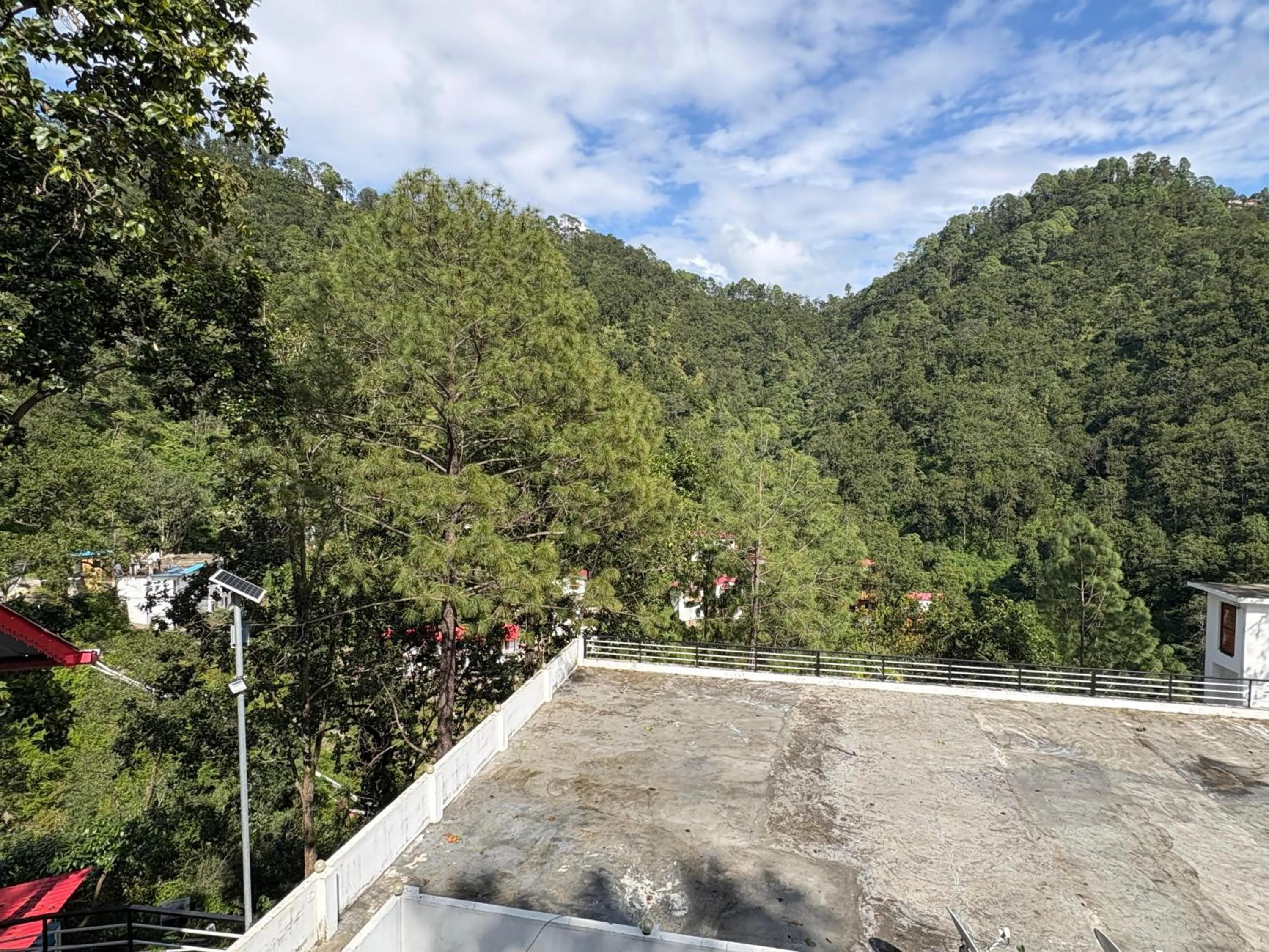 Day in The Shalam Resort श्रीकृष्ण शरणं मम