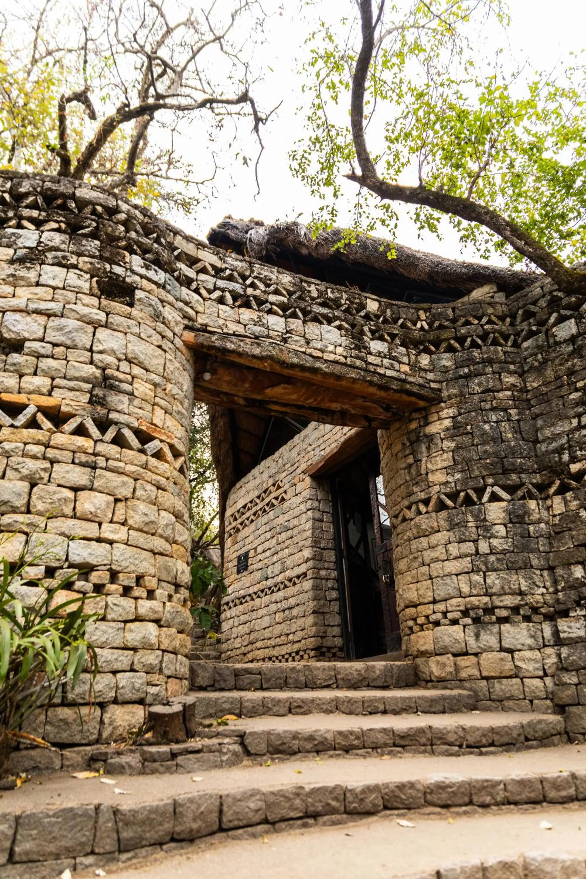 Property building in Lodge At The Ancient City