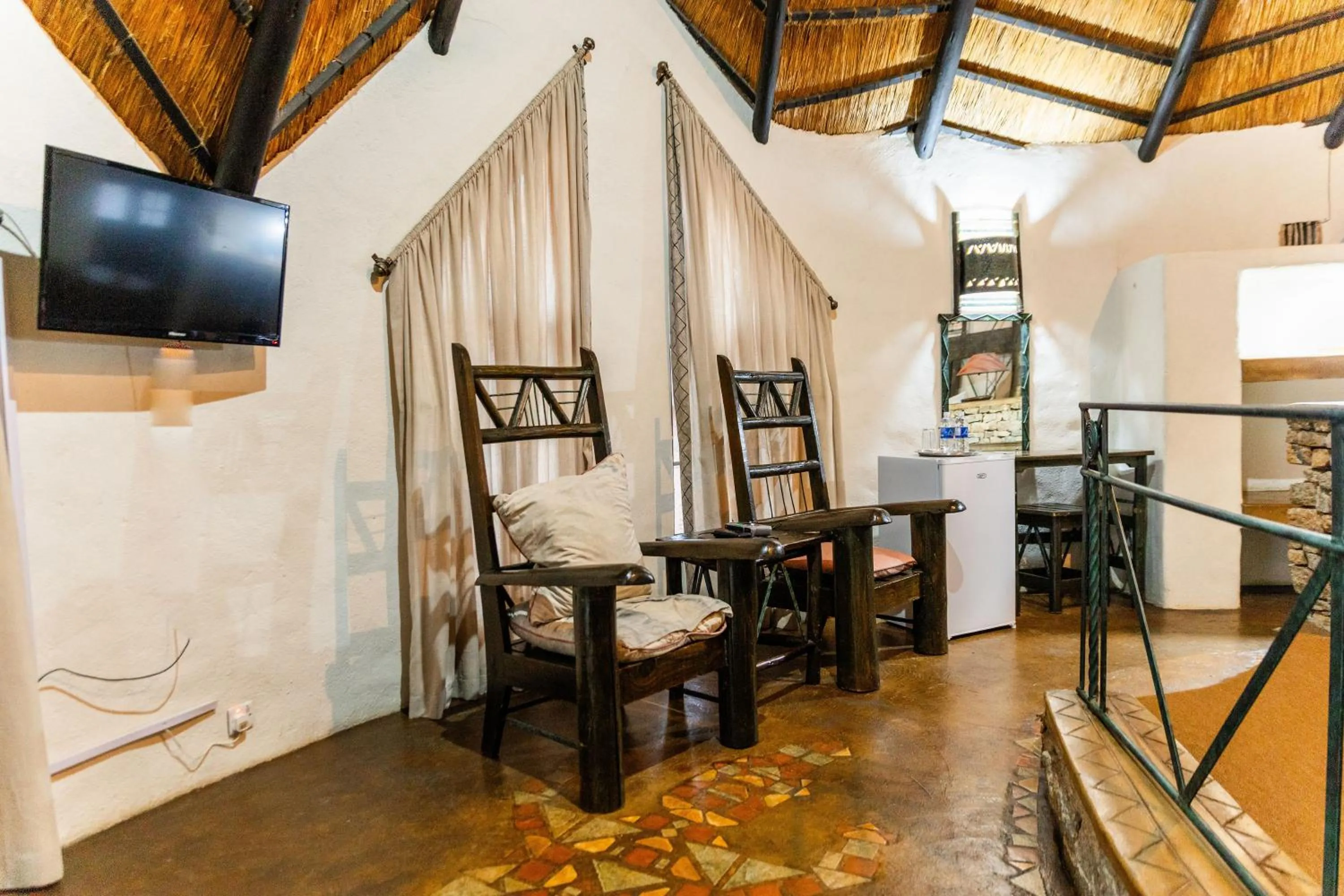 Lodge At The Ancient City