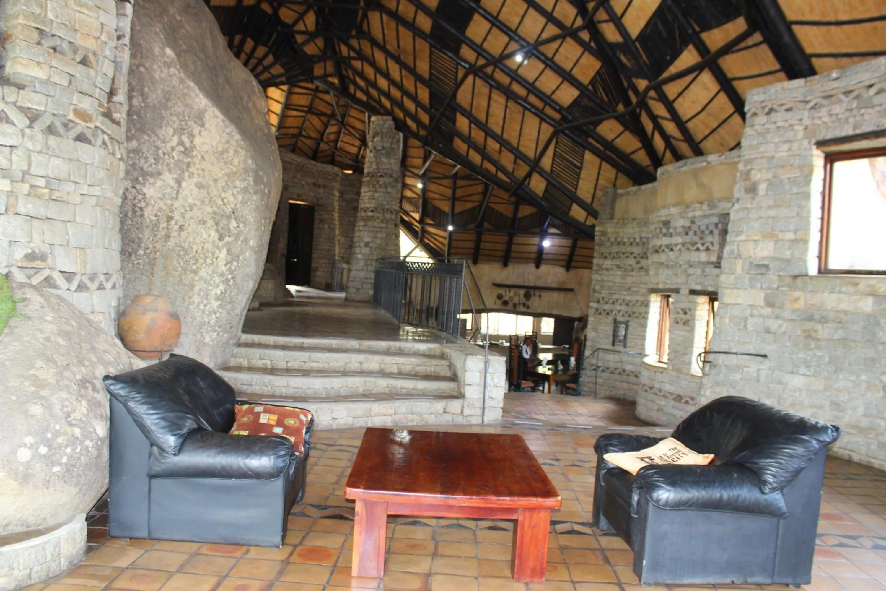 Lodge At The Ancient City