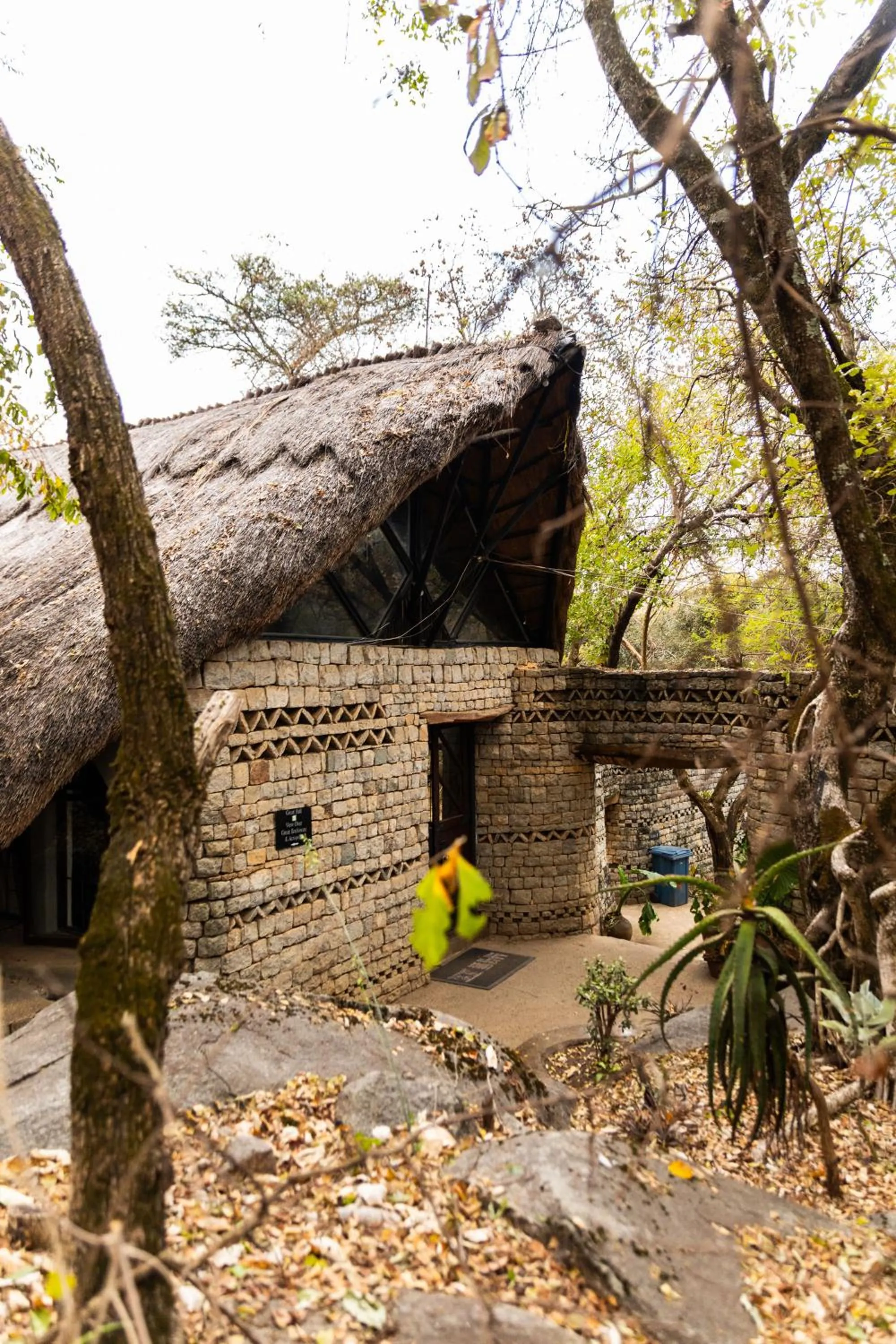 Property building in Lodge At The Ancient City