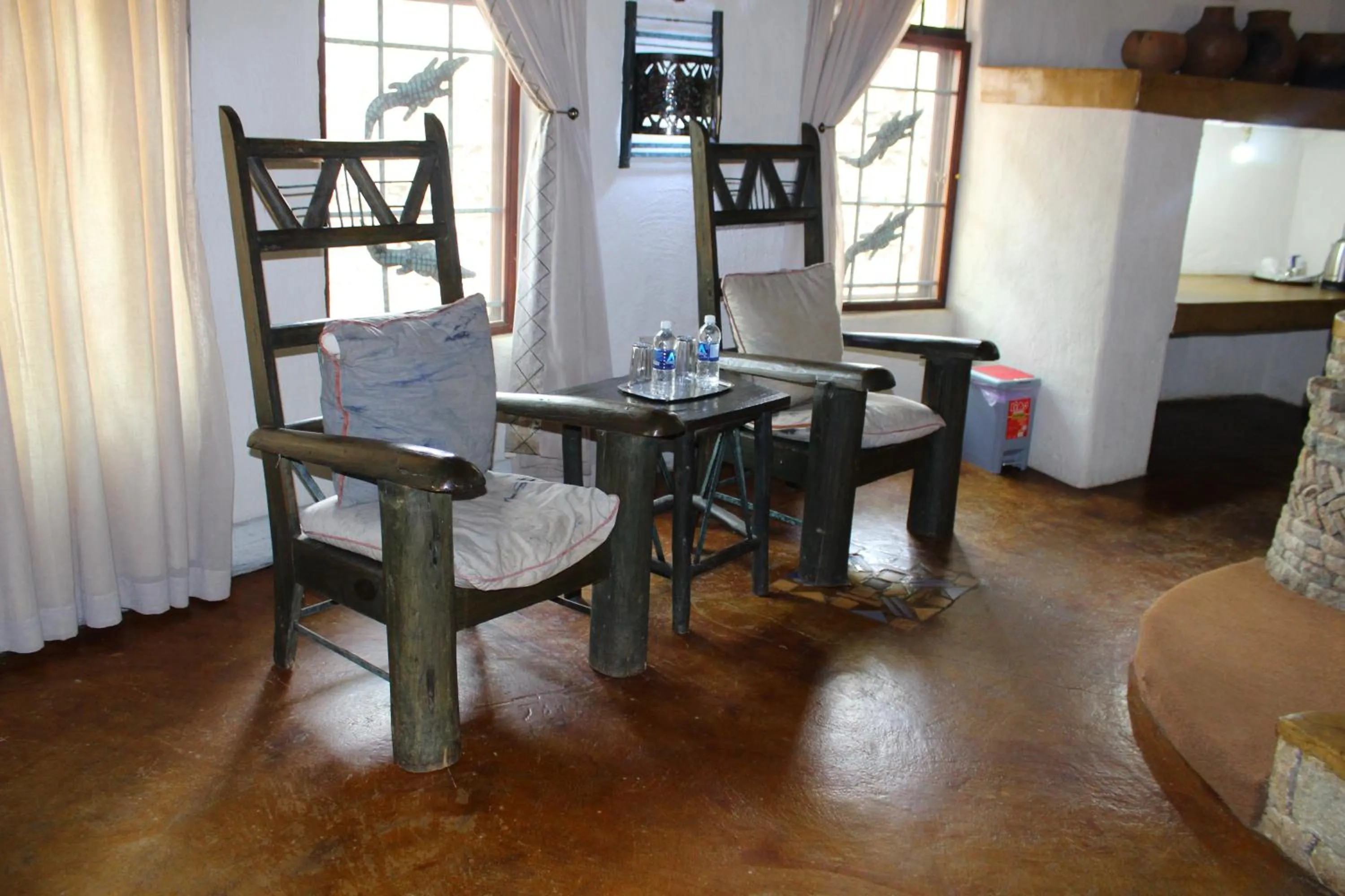 Lodge At The Ancient City