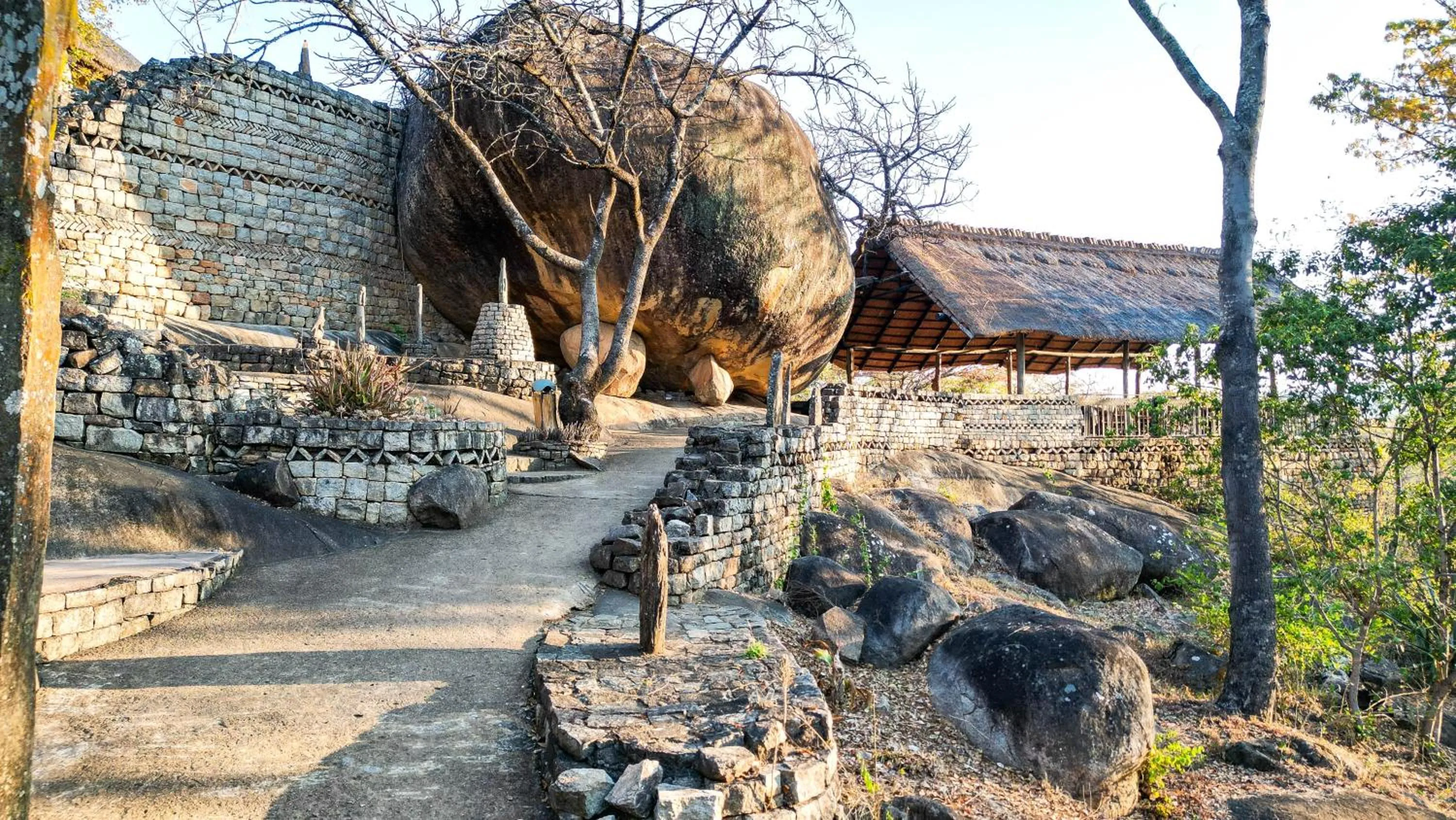 Lodge At The Ancient City