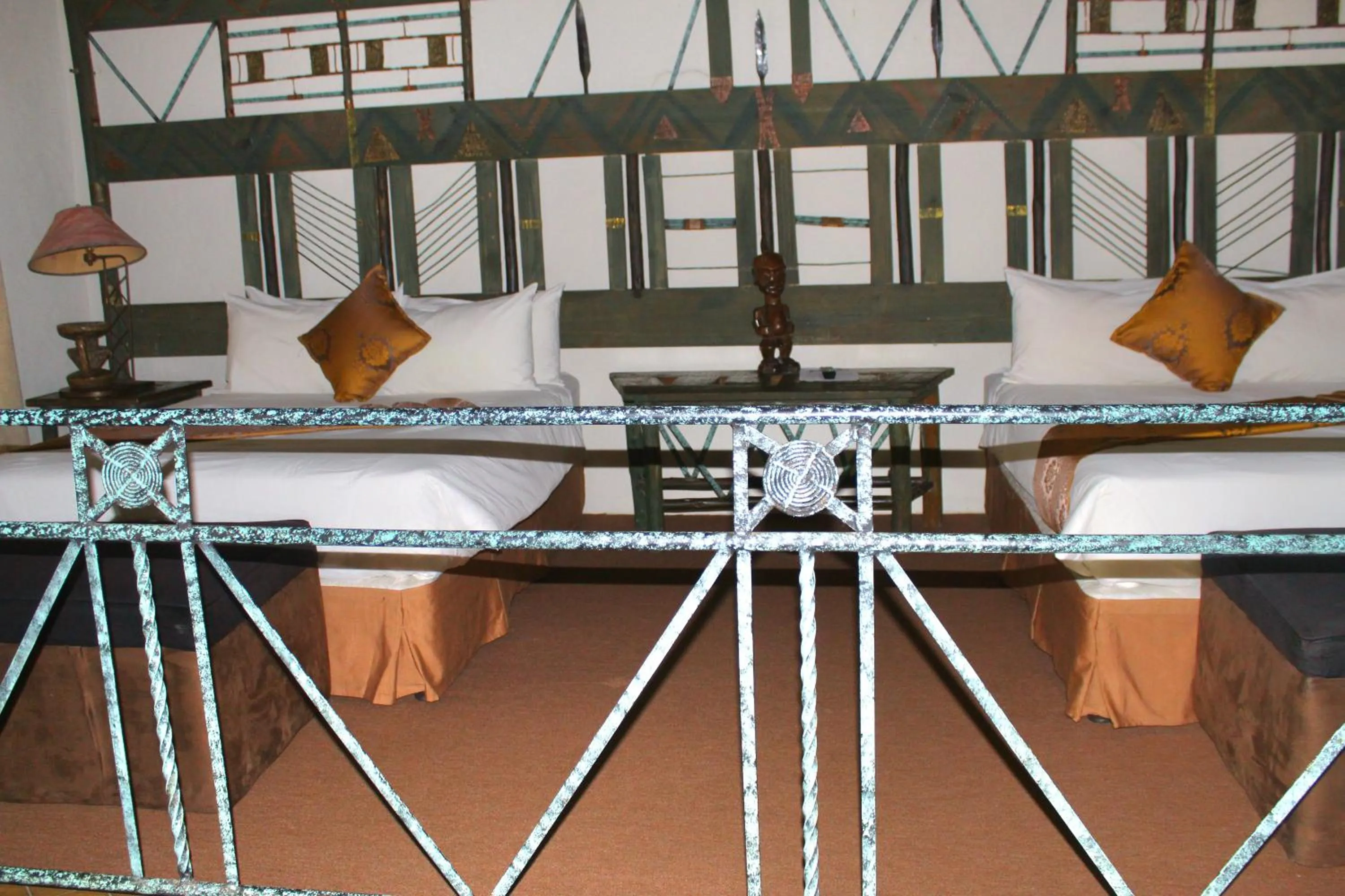 Lodge At The Ancient City