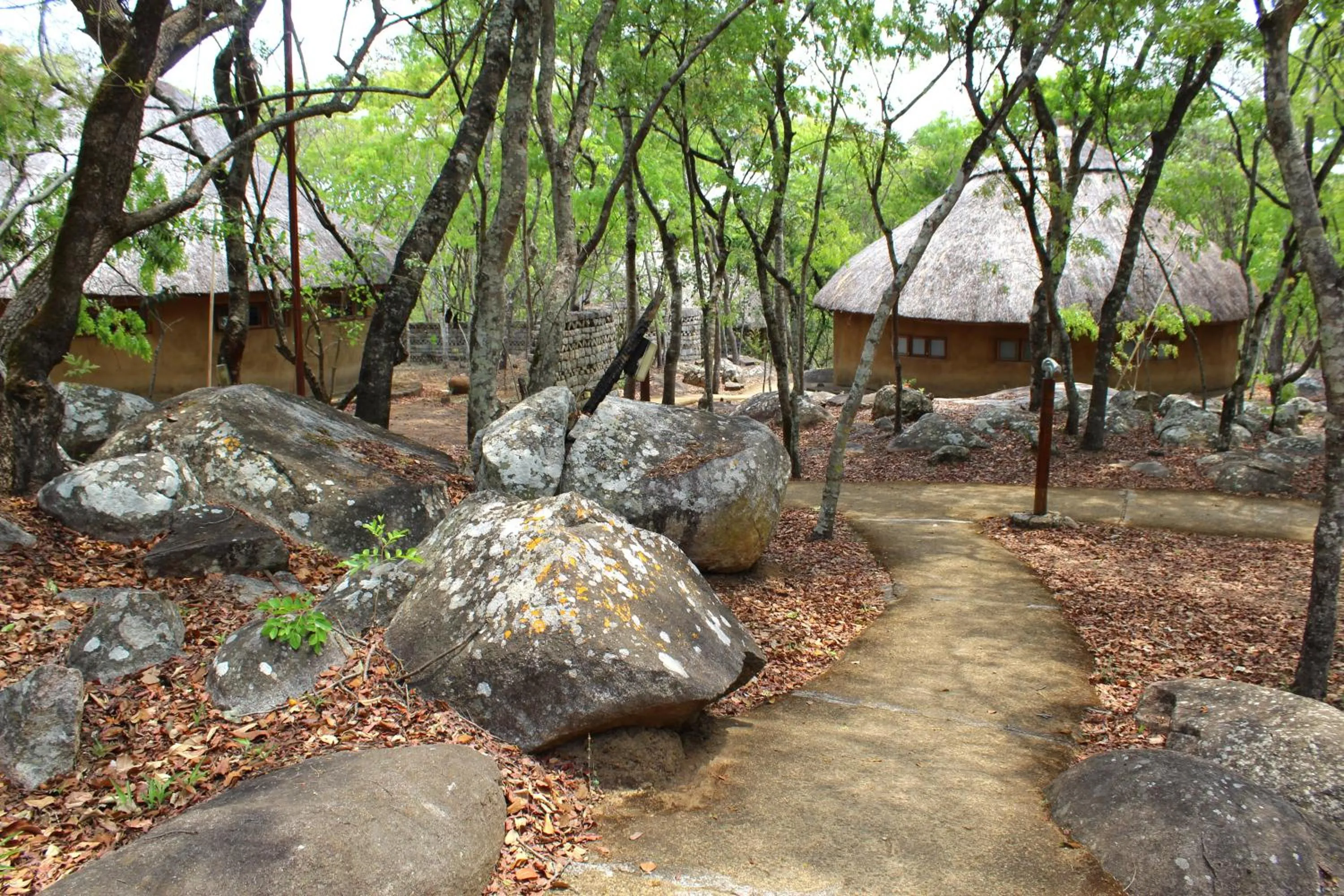 Lodge At The Ancient City