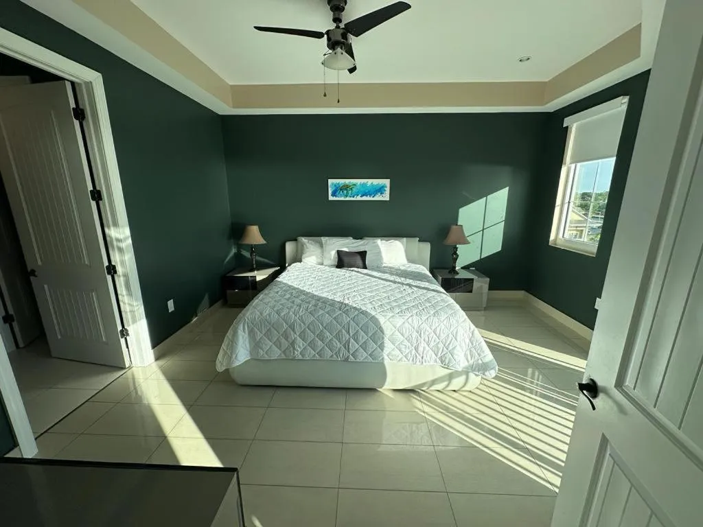 Bed in Bali Bay Resort