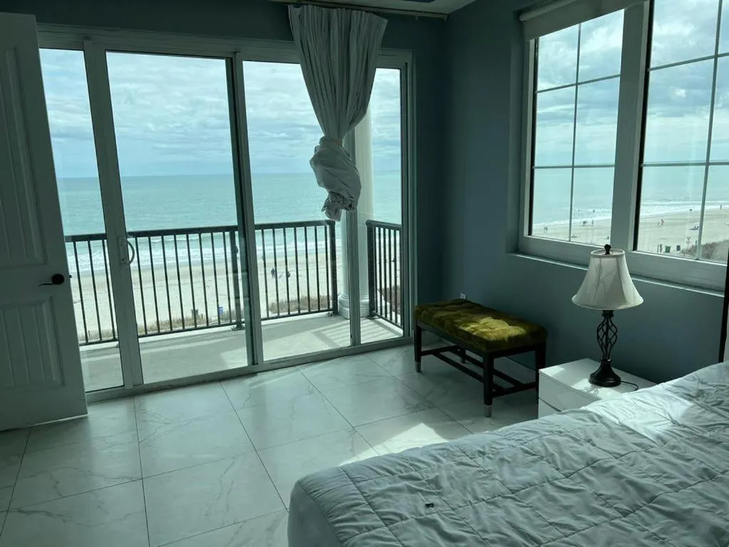 Bed in Bali Bay Resort