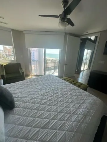 Bed in Bali Bay Resort