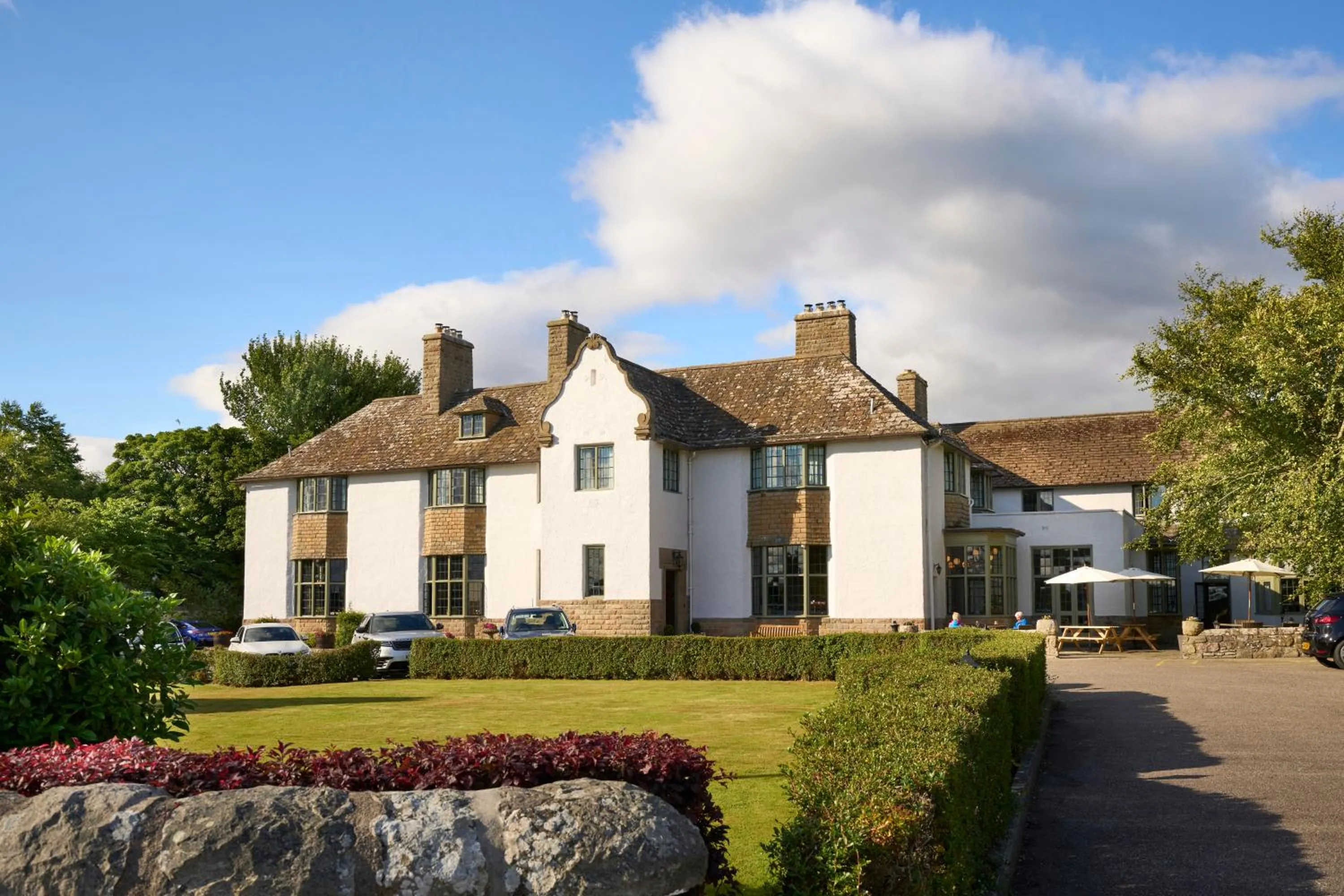 Property building in Royal Marine Hotel, by Highland Coast Hotels