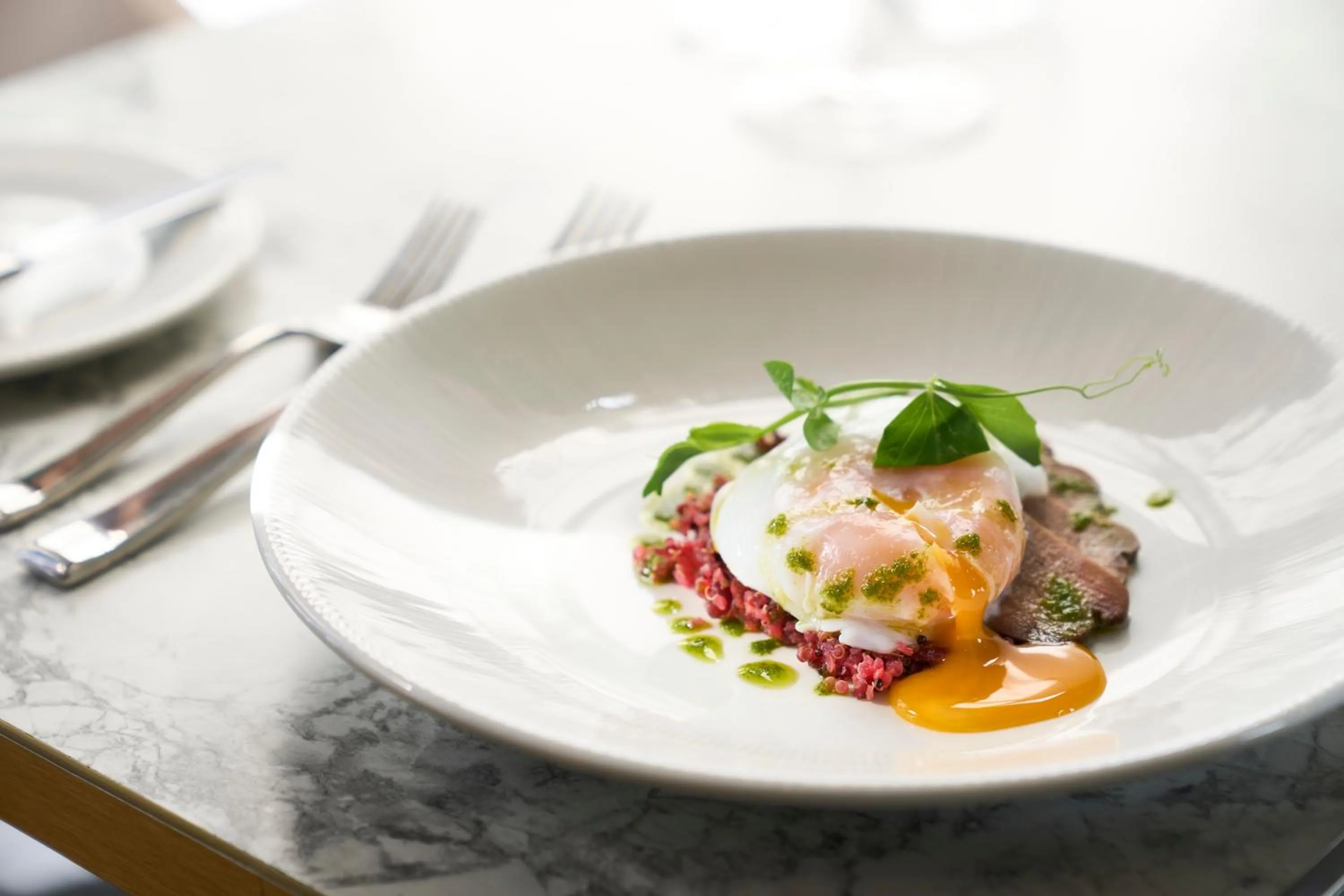 Restaurant/places to eat in Royal Marine Hotel, by Highland Coast Hotels