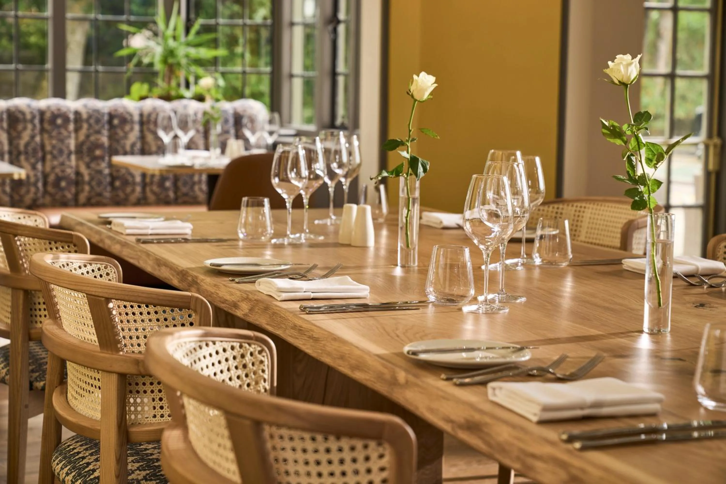 Restaurant/places to eat in Royal Marine Hotel, by Highland Coast Hotels