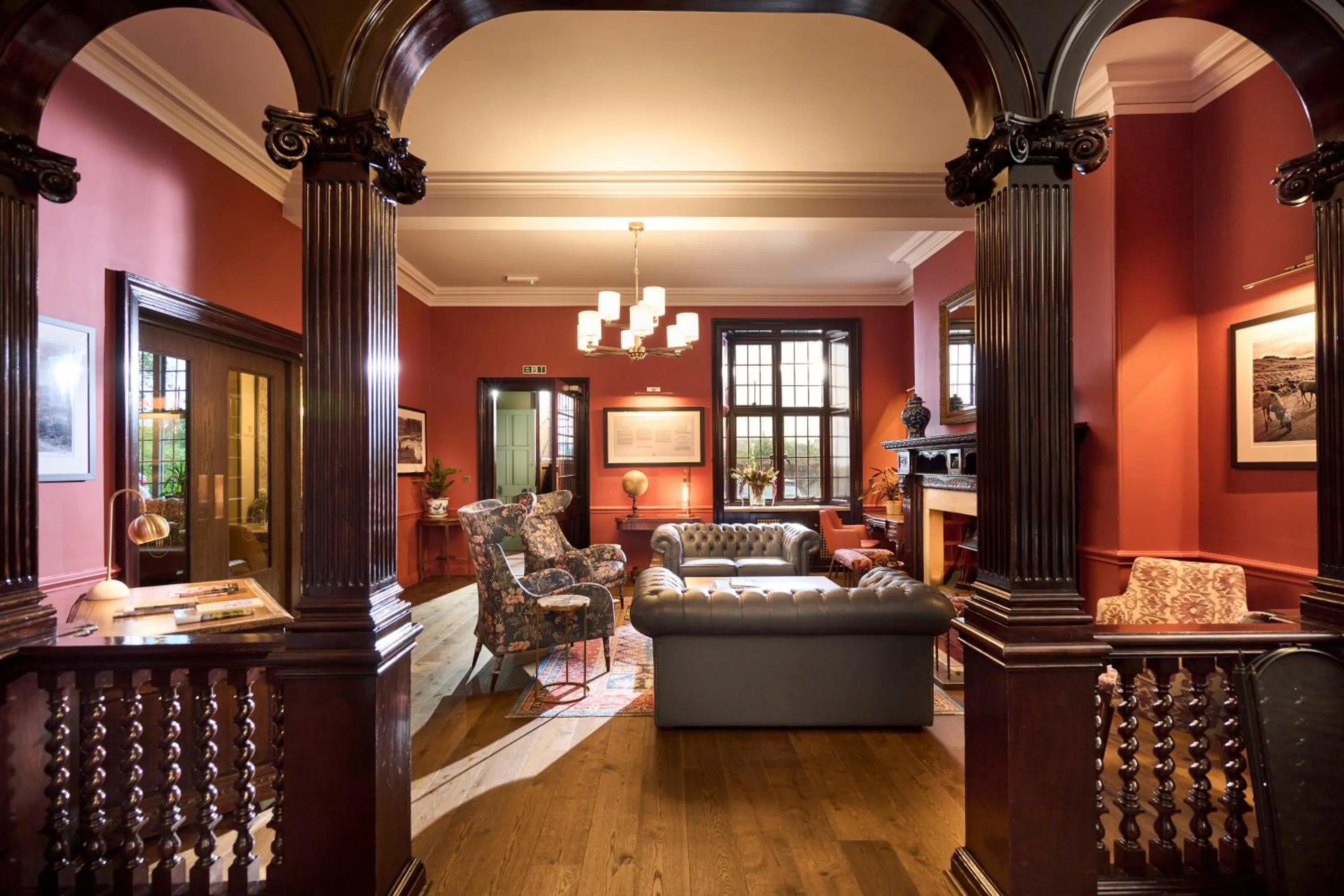 Lounge or bar in Royal Marine Hotel, by Highland Coast Hotels