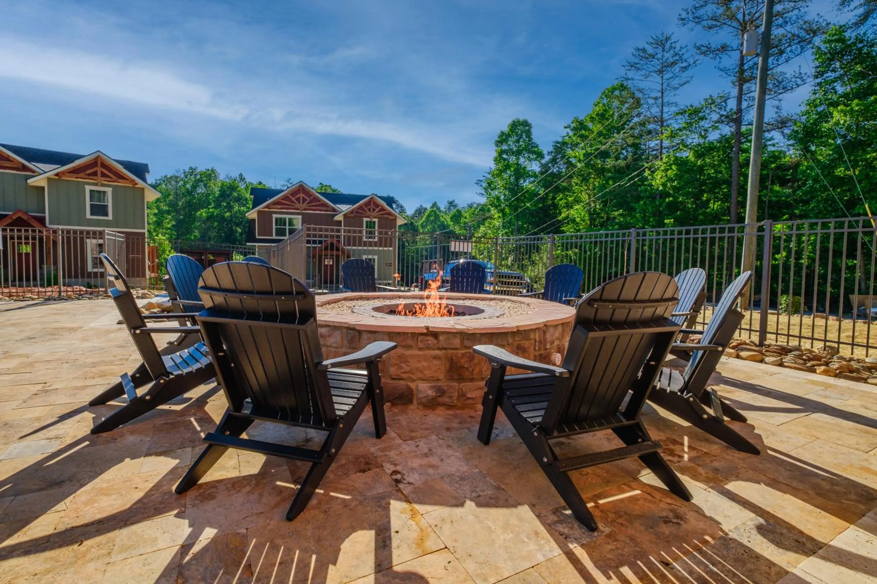 Splash Mountain Lodge by Eden Crest