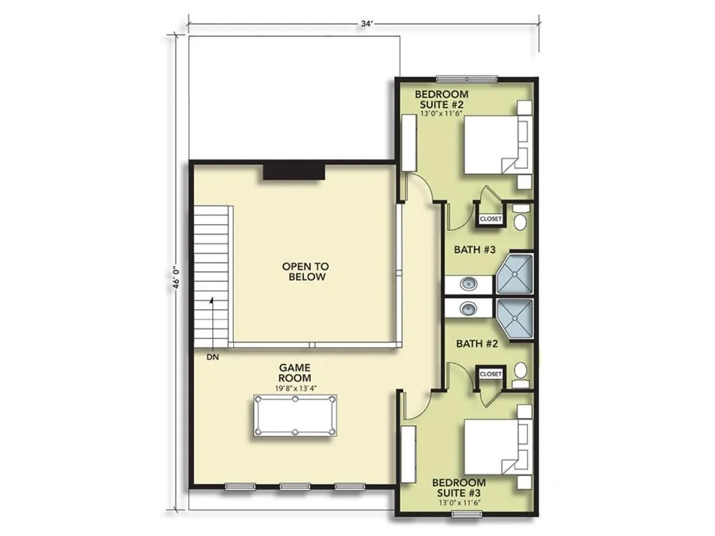 Splash Mountain Lodge by Eden Crest