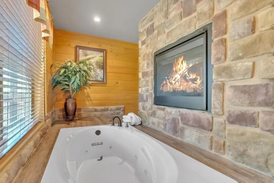 Splash Mountain Lodge by Eden Crest