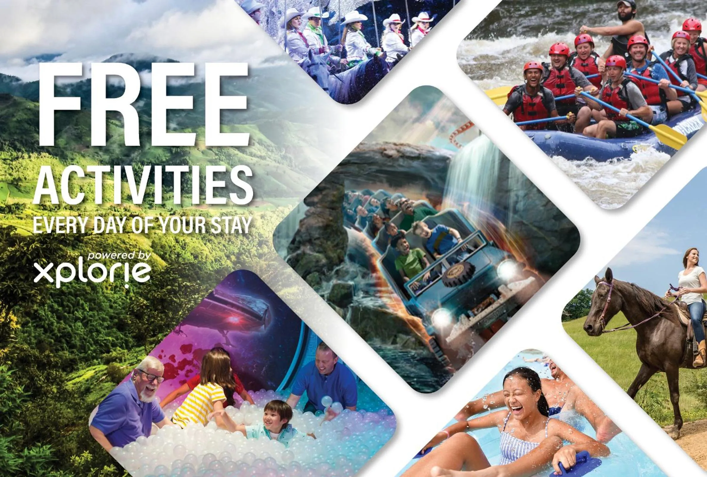 A Hilltop Hideaway by Eden Crest