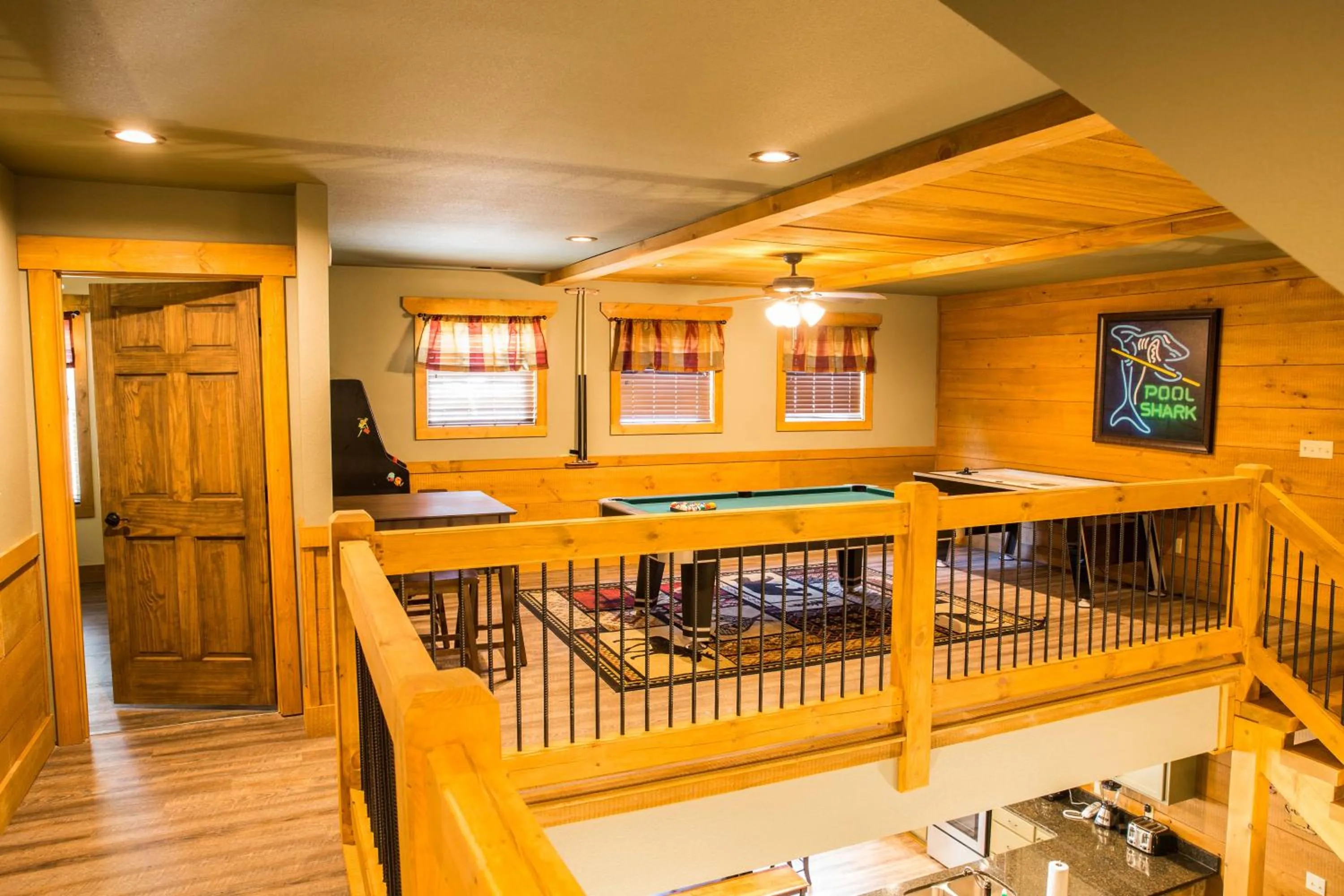 A Hilltop Hideaway by Eden Crest