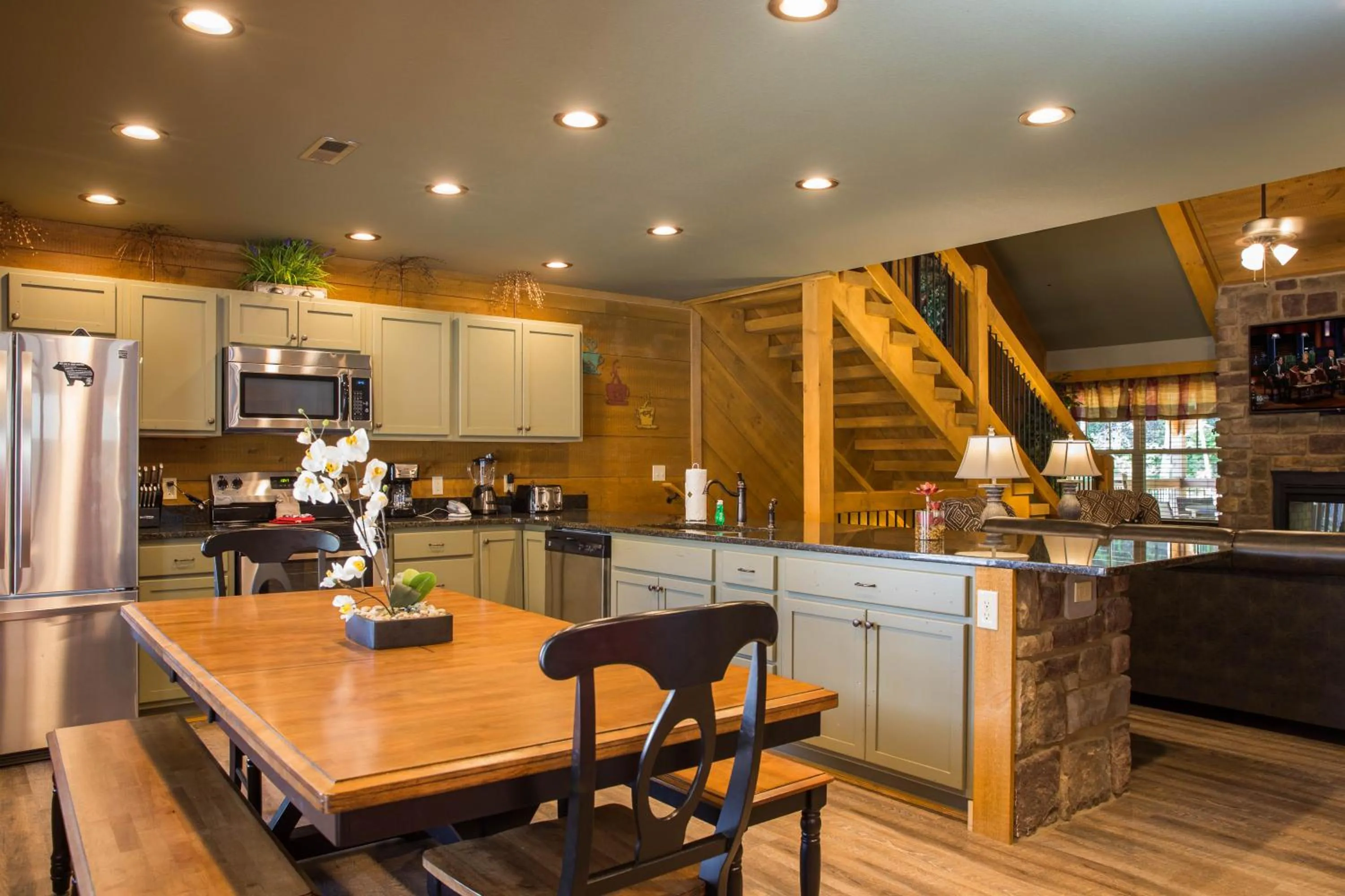 A Hilltop Hideaway by Eden Crest